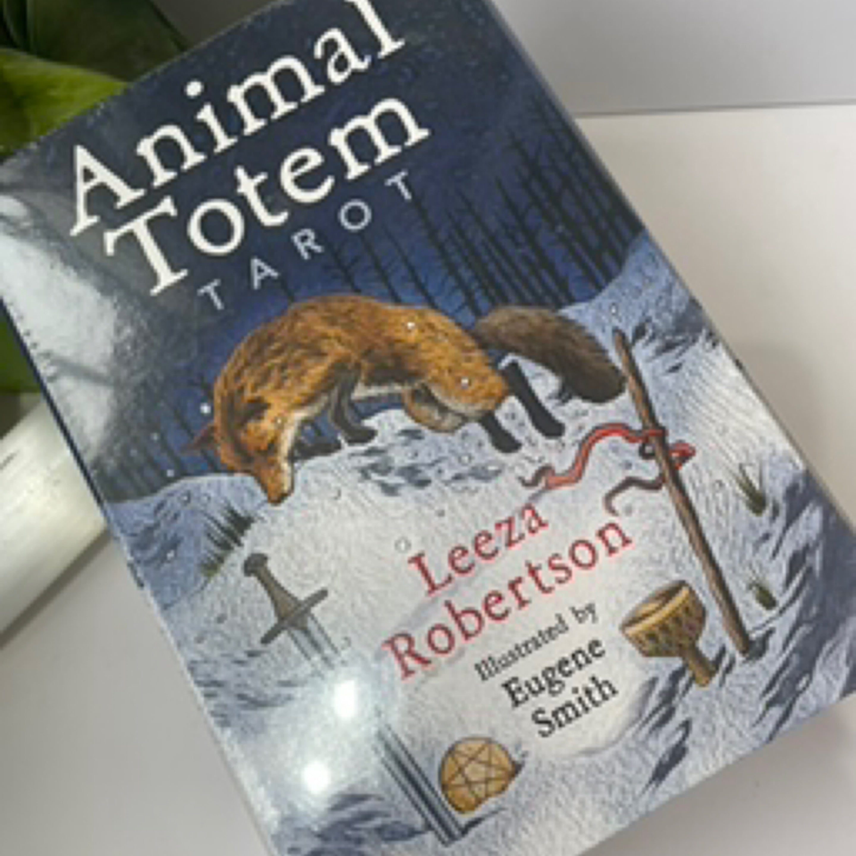 Animal Totem Tarot Deck