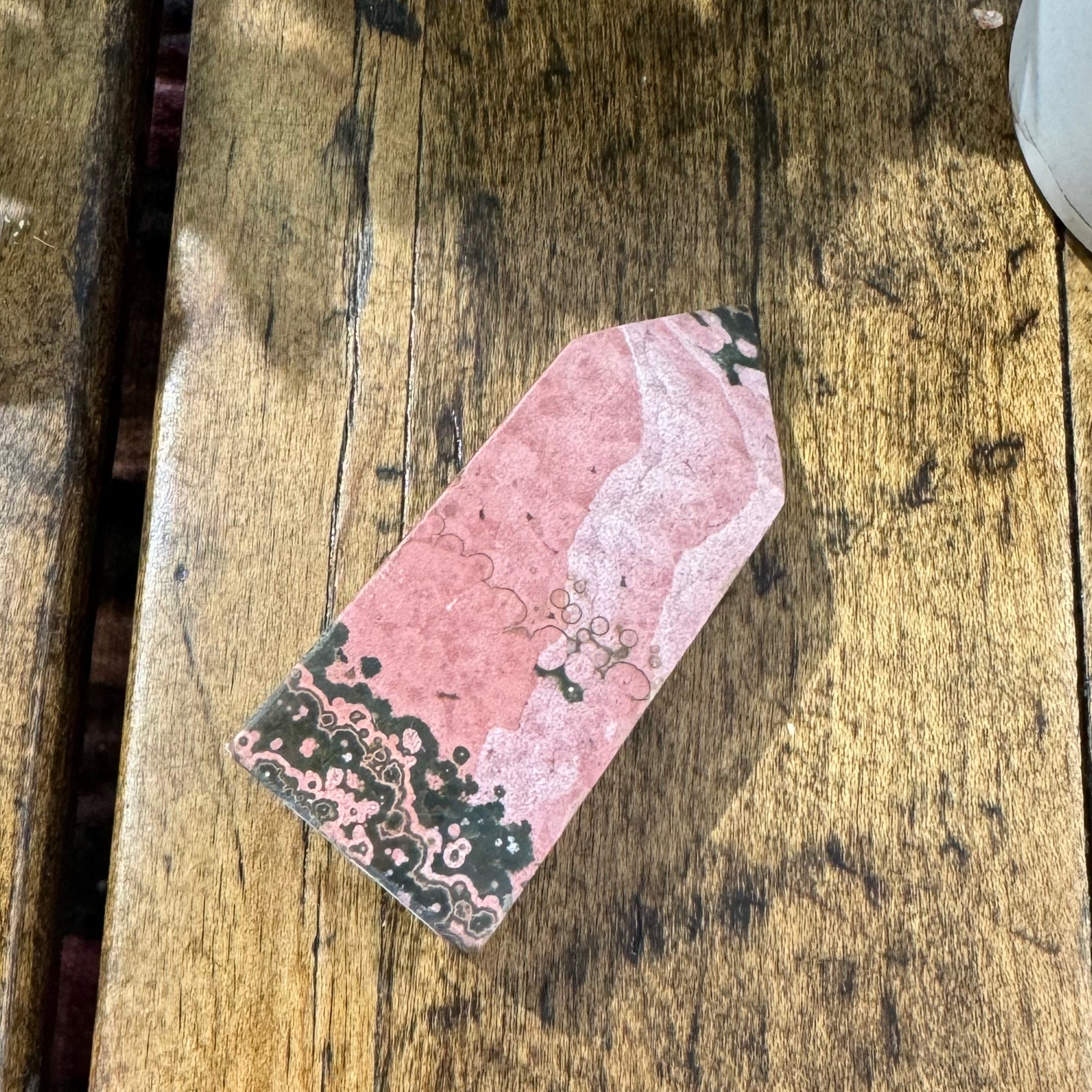 Pink Ocean Jasper Tower