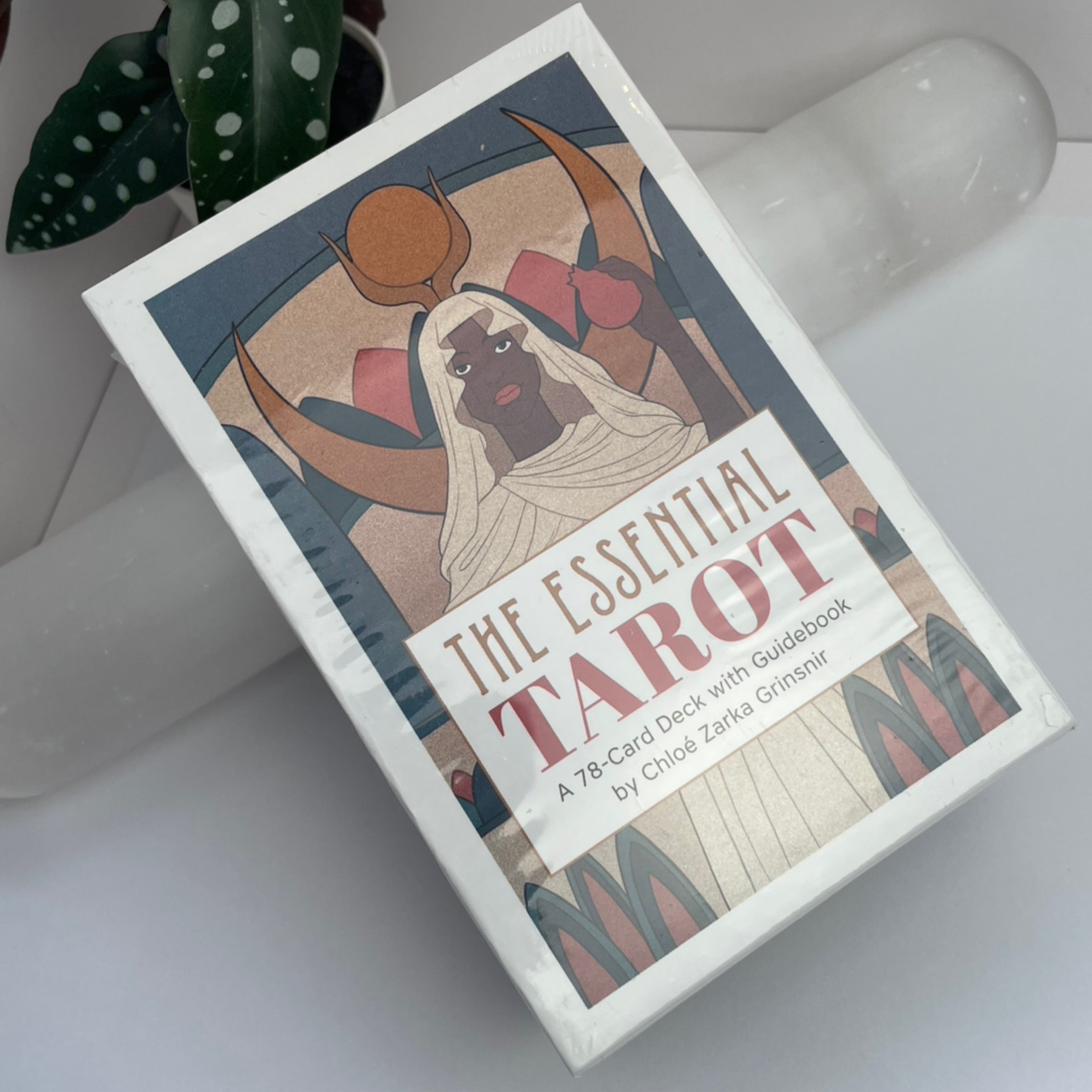 The Essential Tarot Deck