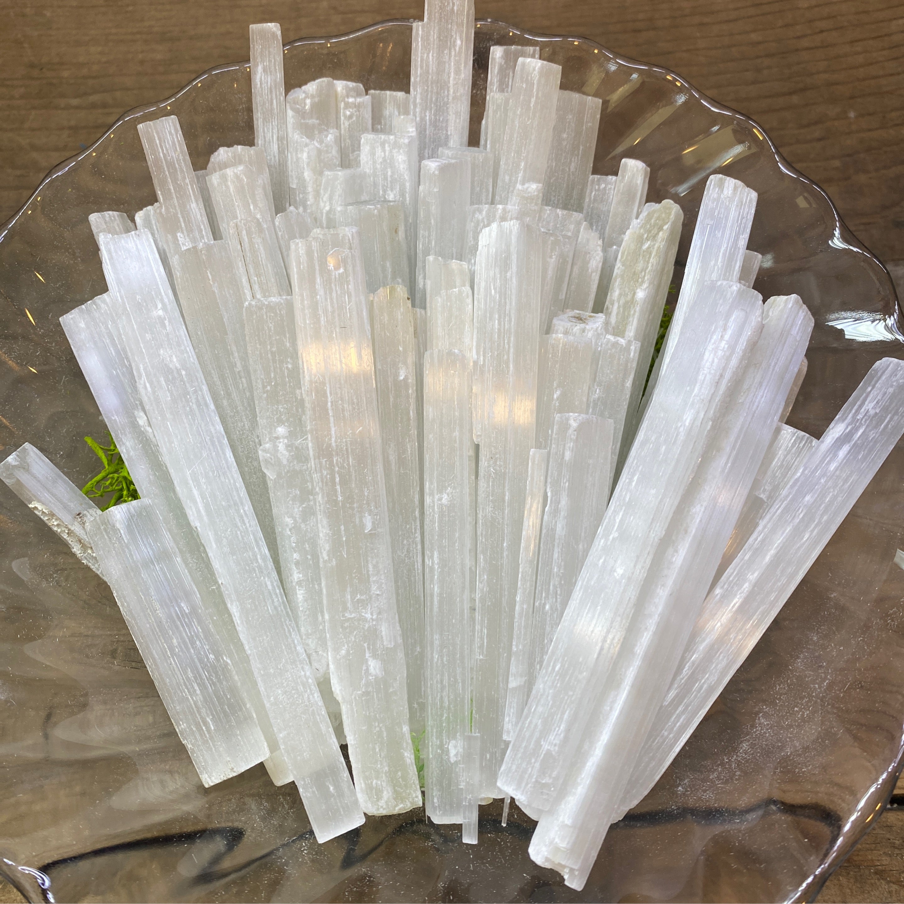 Mini Selenite Slab