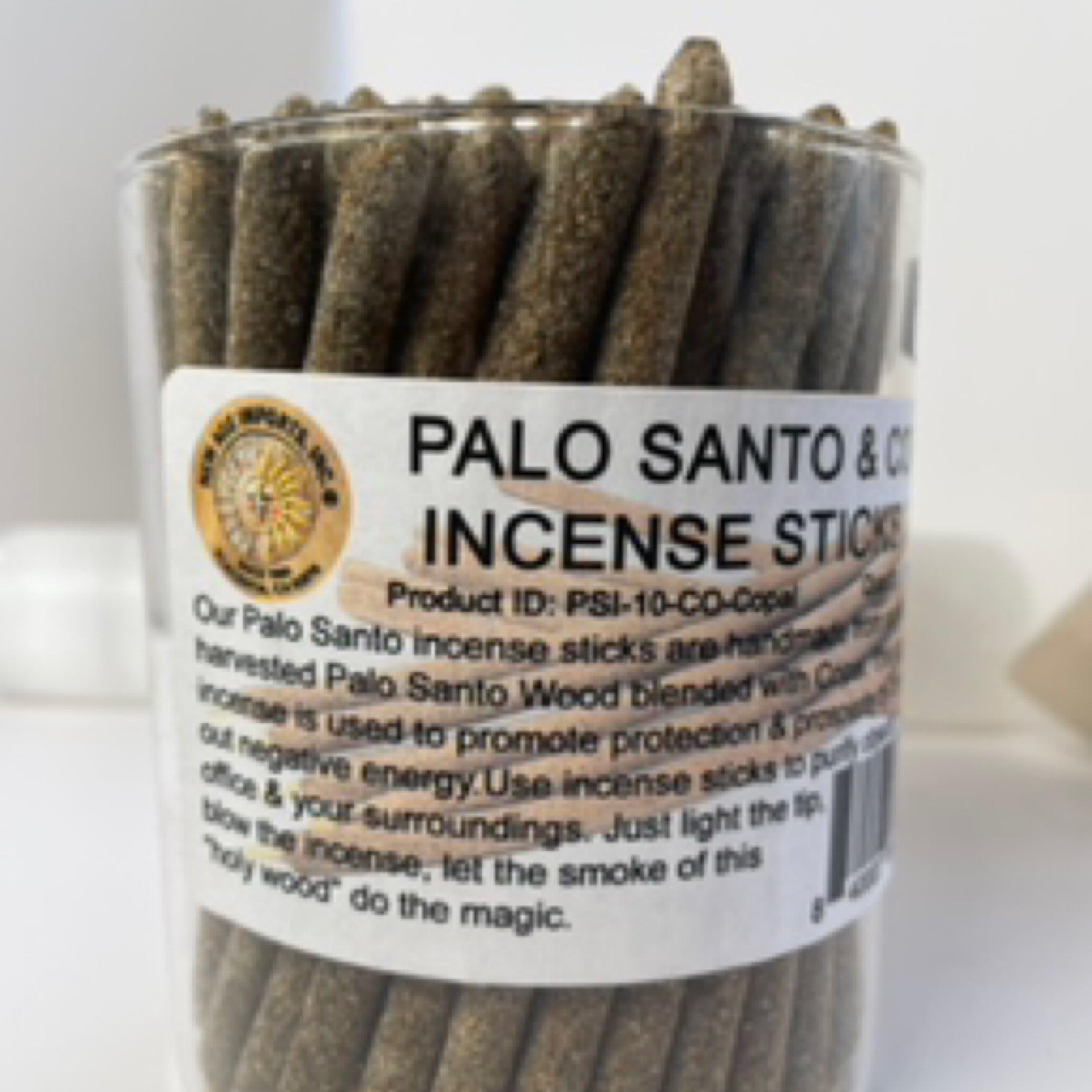 Palo santo & Copal incense sticks 3-4’’ 2 for 1$