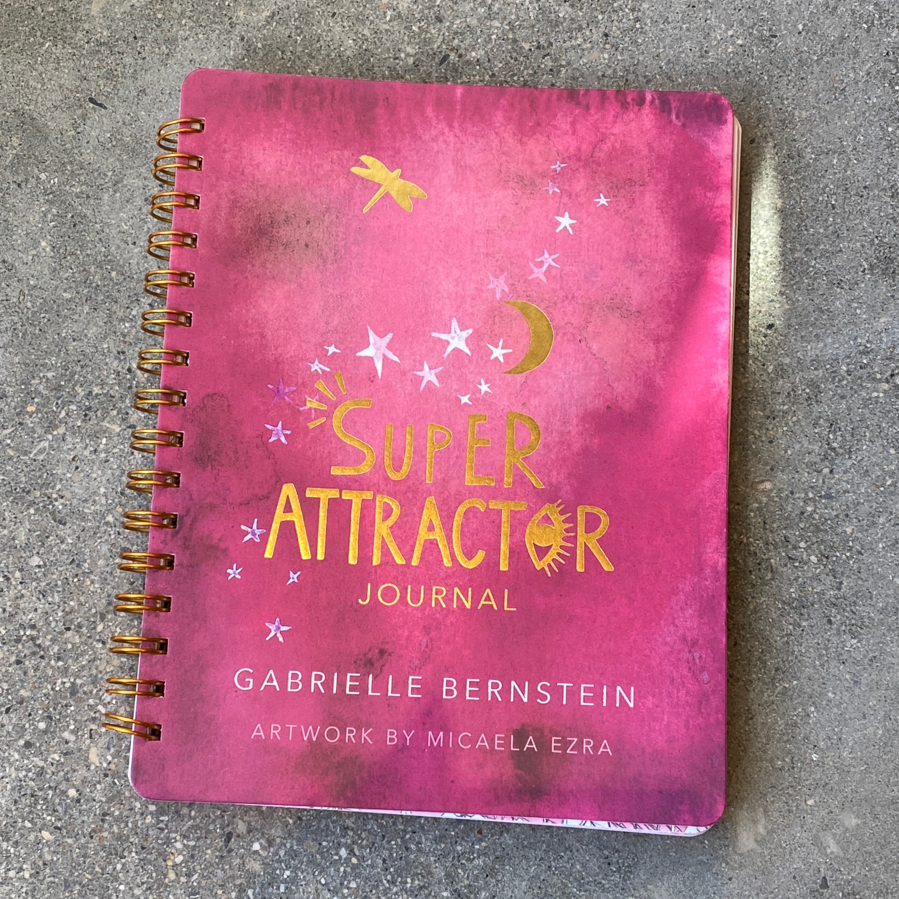 Super Attractor Journal