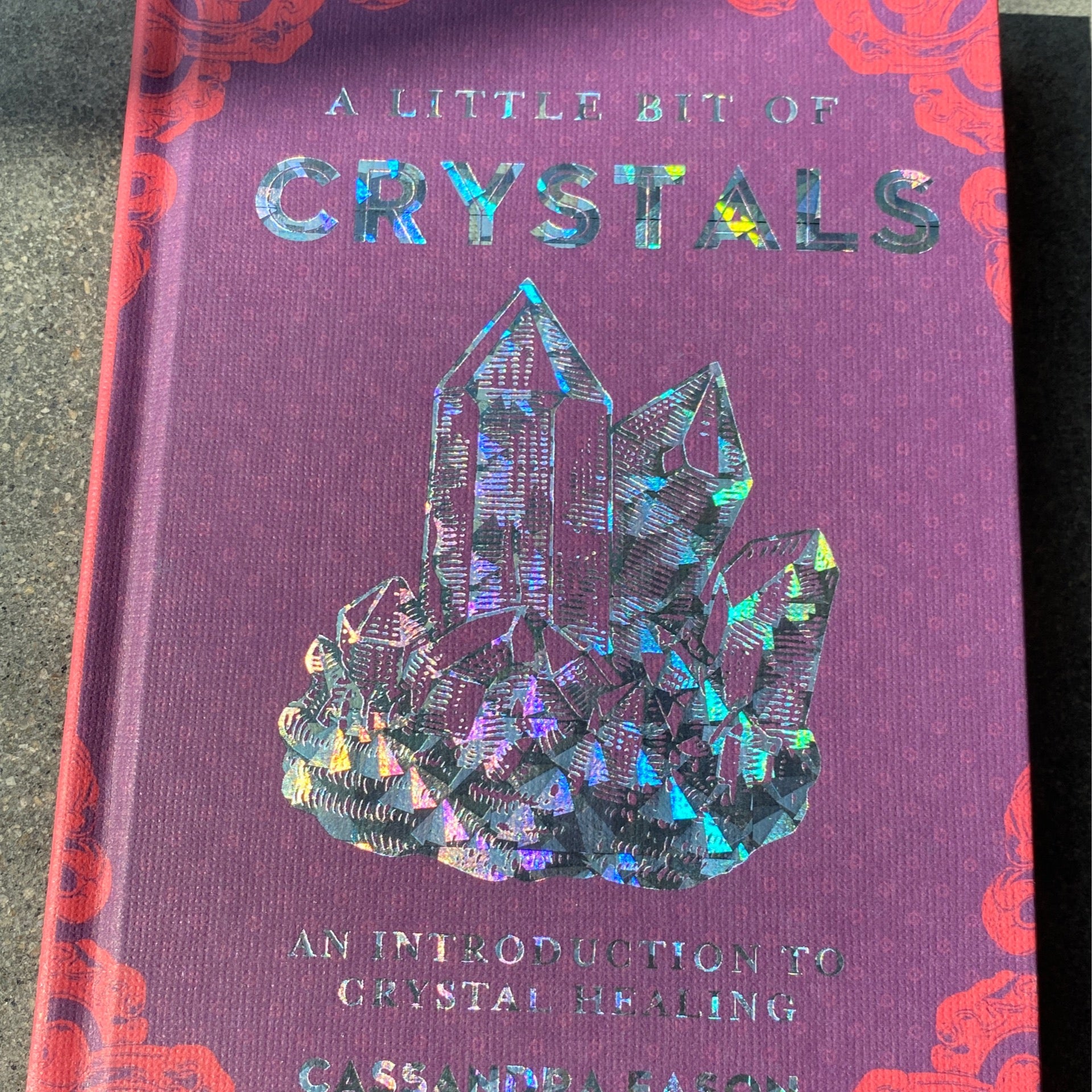 A Little Bit of Crystals