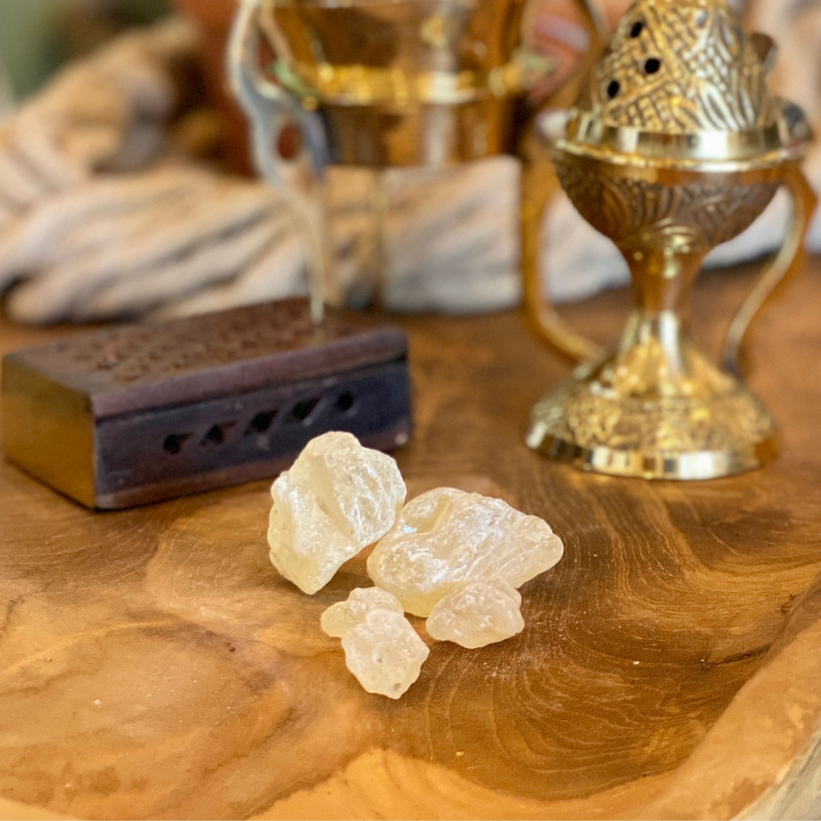 Copal Resin 10g