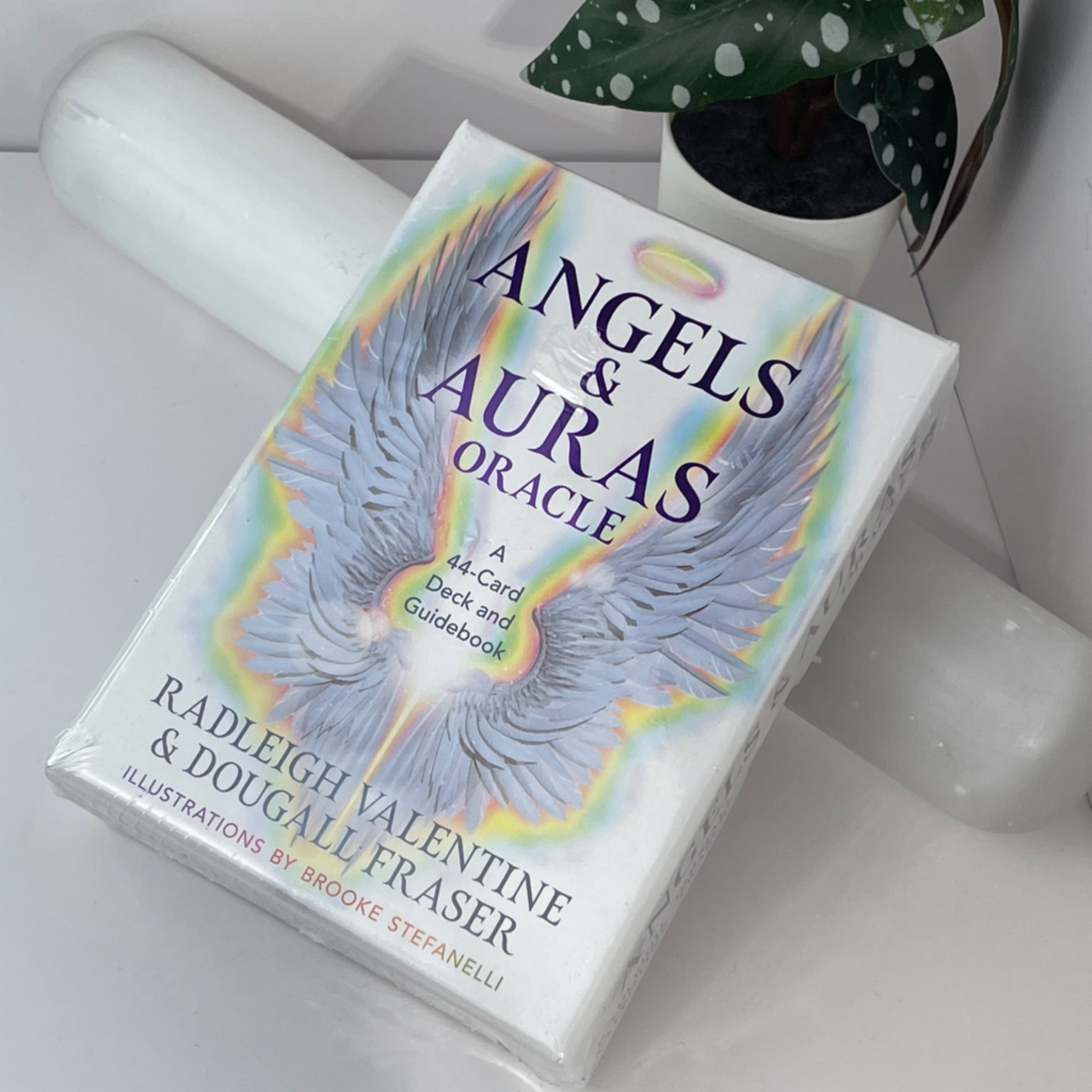 Angels & Auras Oracle