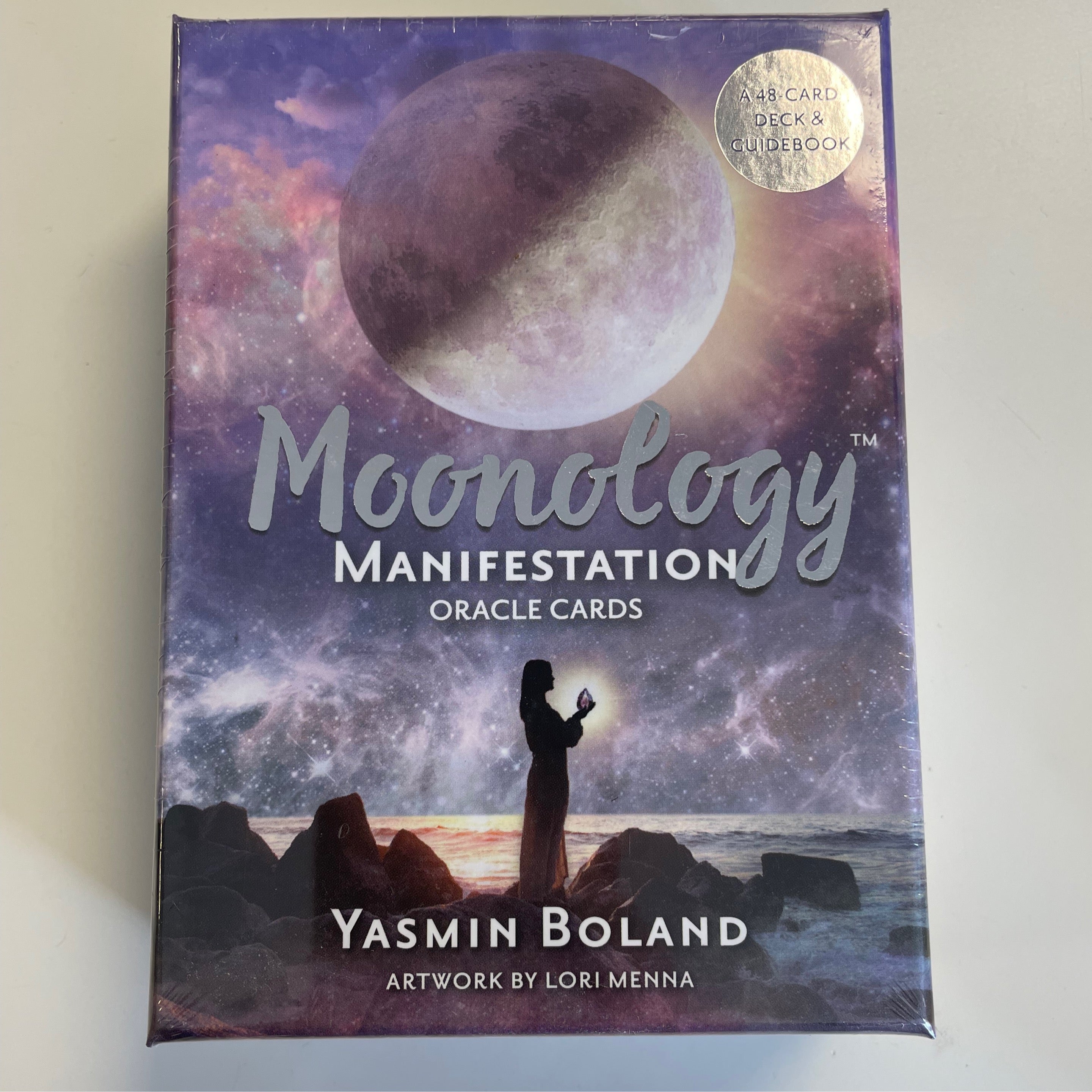 Moonology Manifestation Oracle