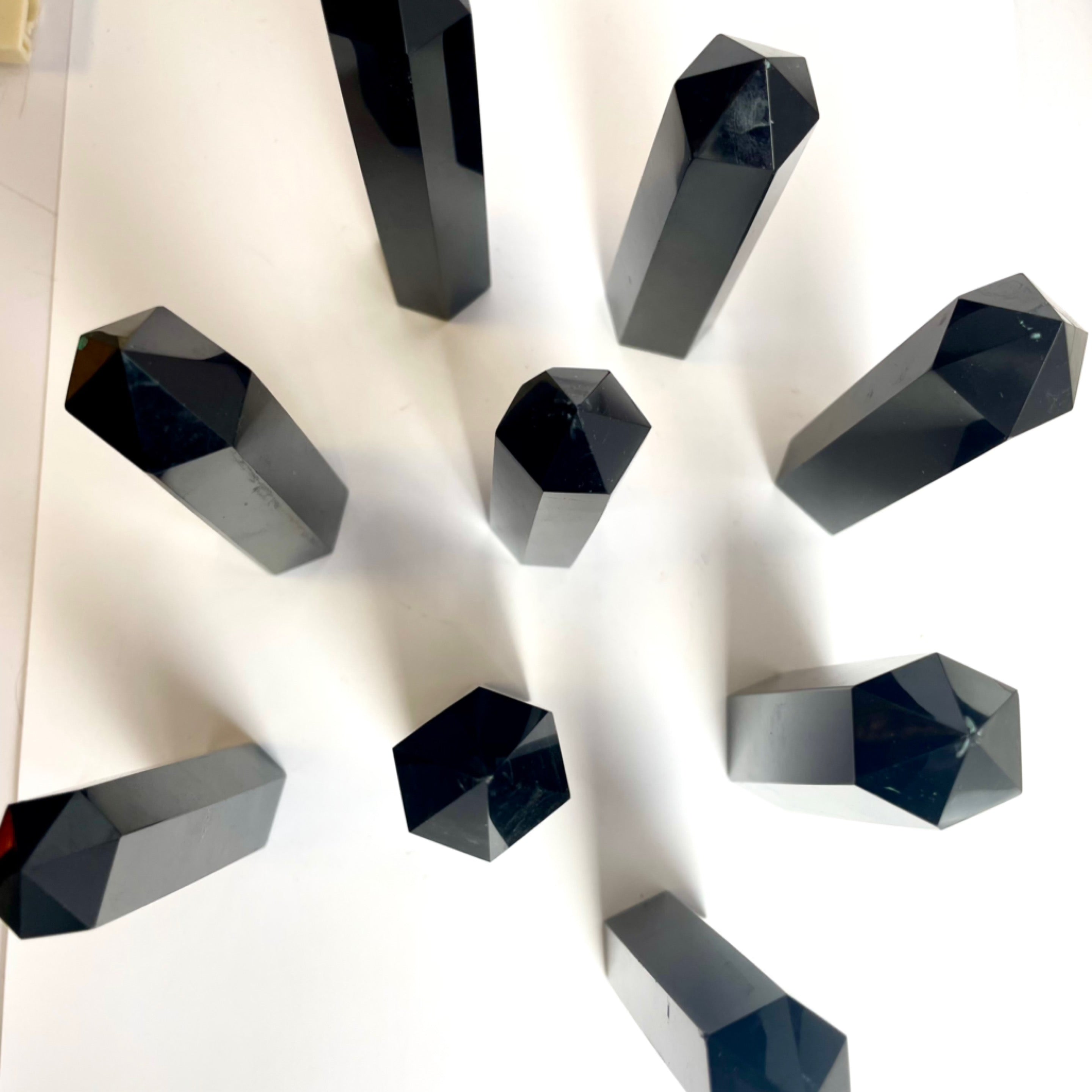 Black Obsidian Tower