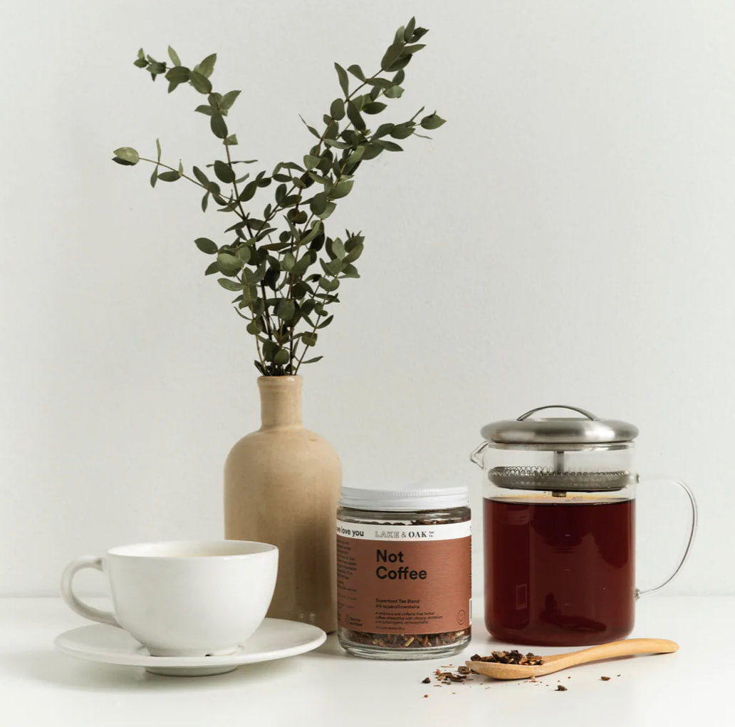 Lake & Oak - Not Coffee
