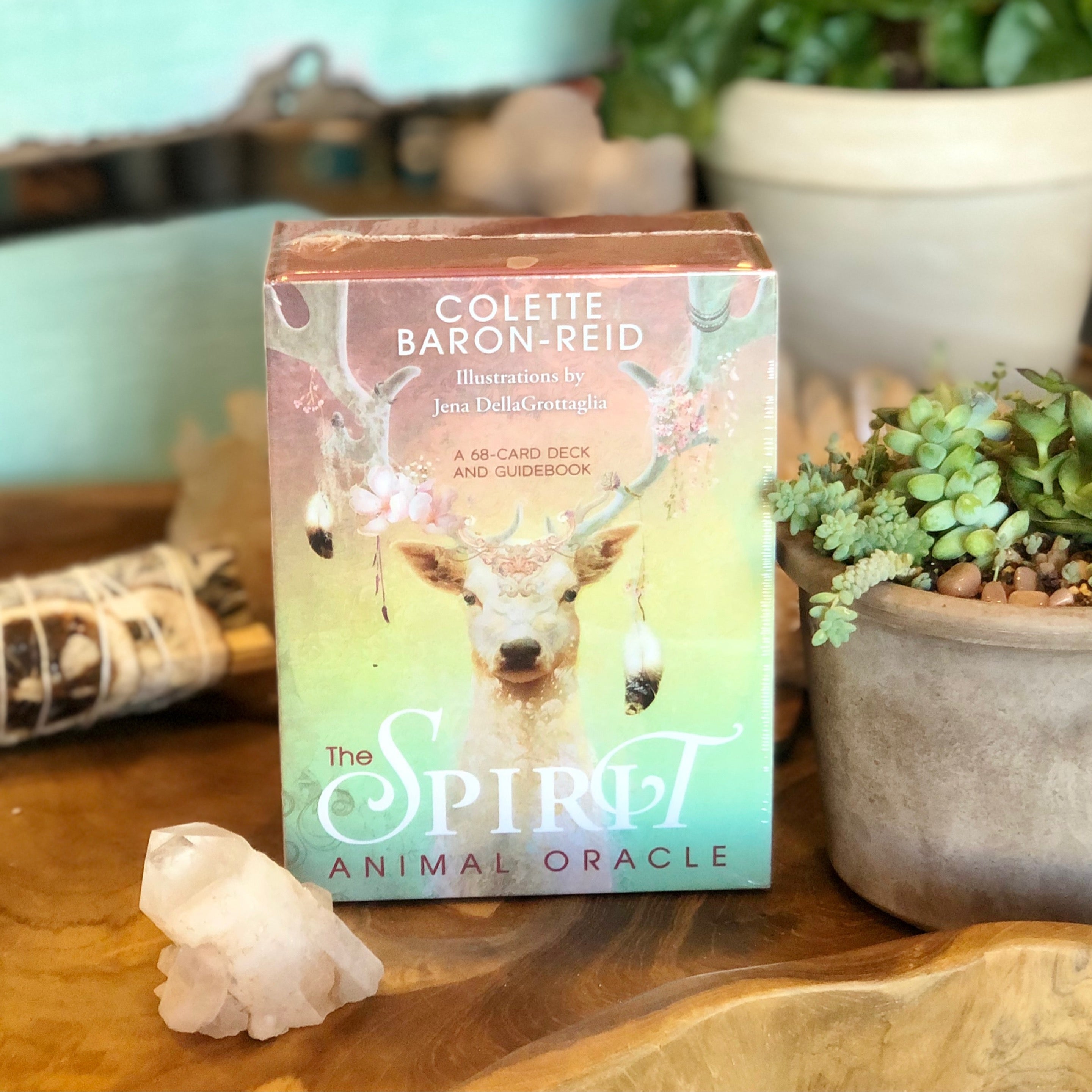 The Spirit Animal Oracle