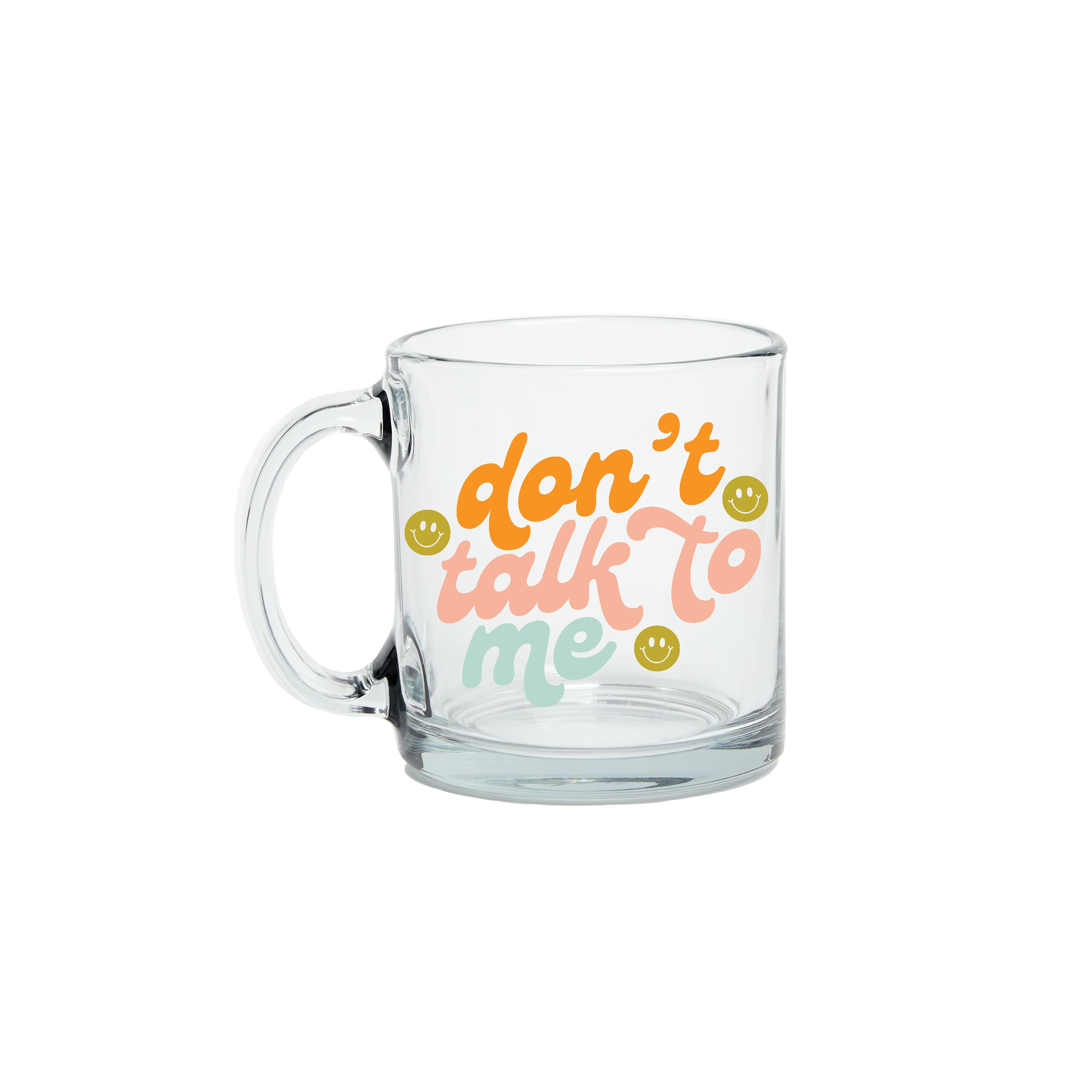 Glass Mugs: Fuck Around and Find Out