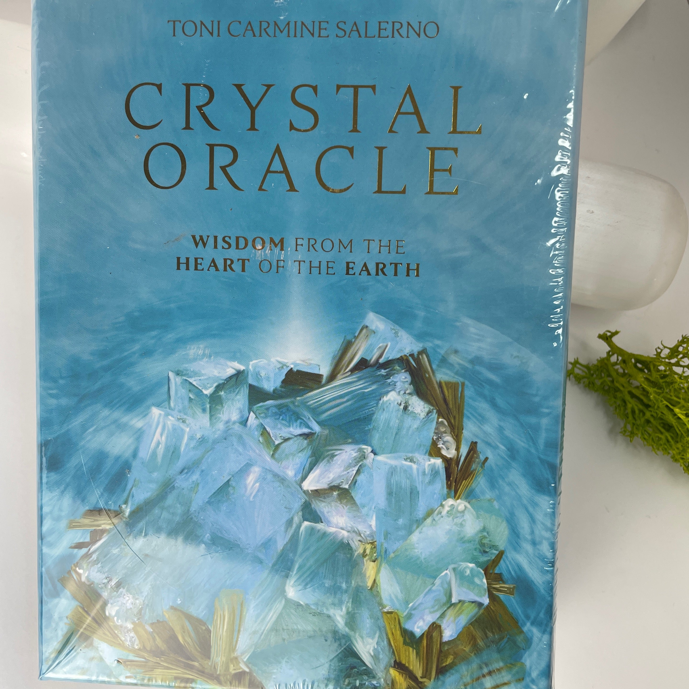 Crystal Oracle