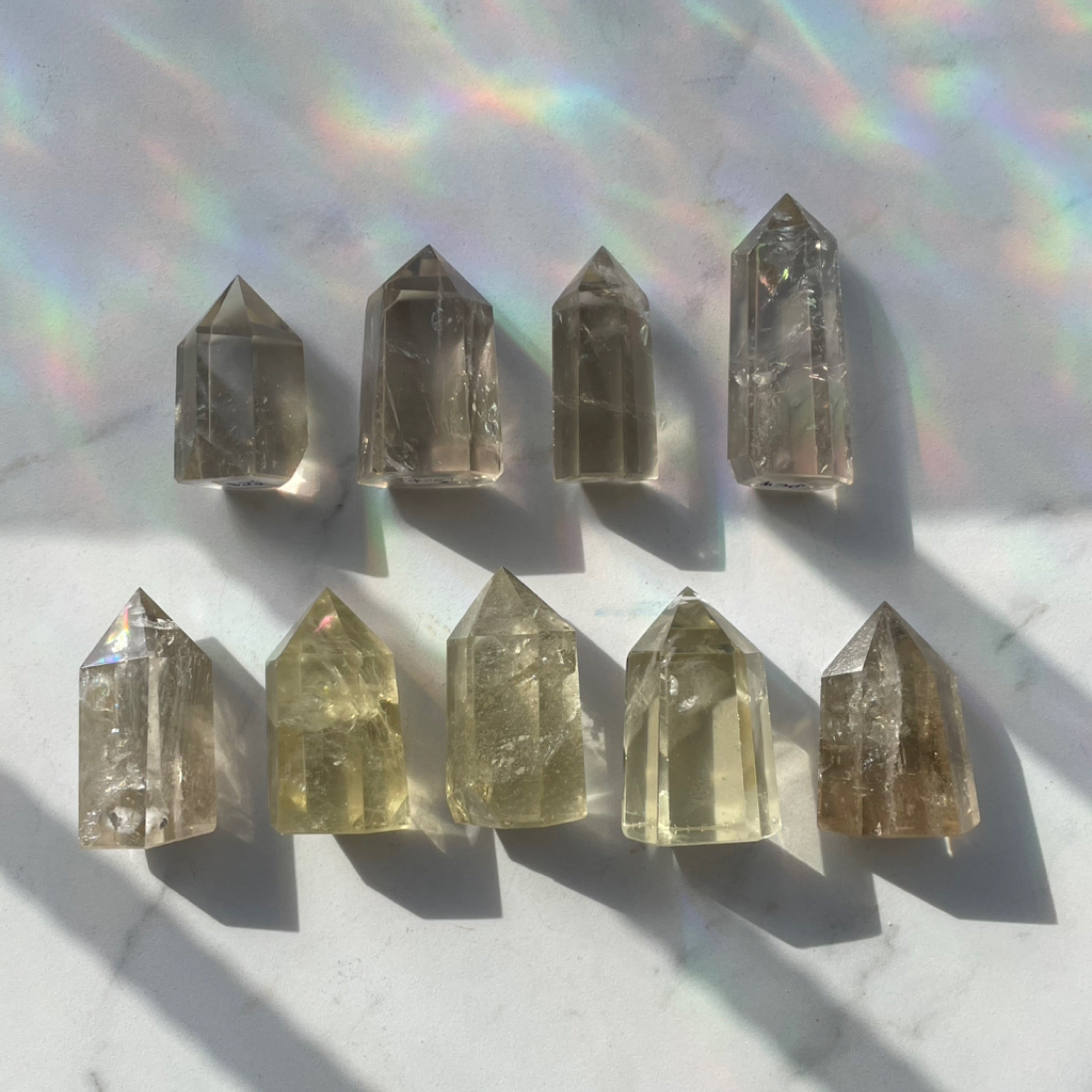 Citrine Towers