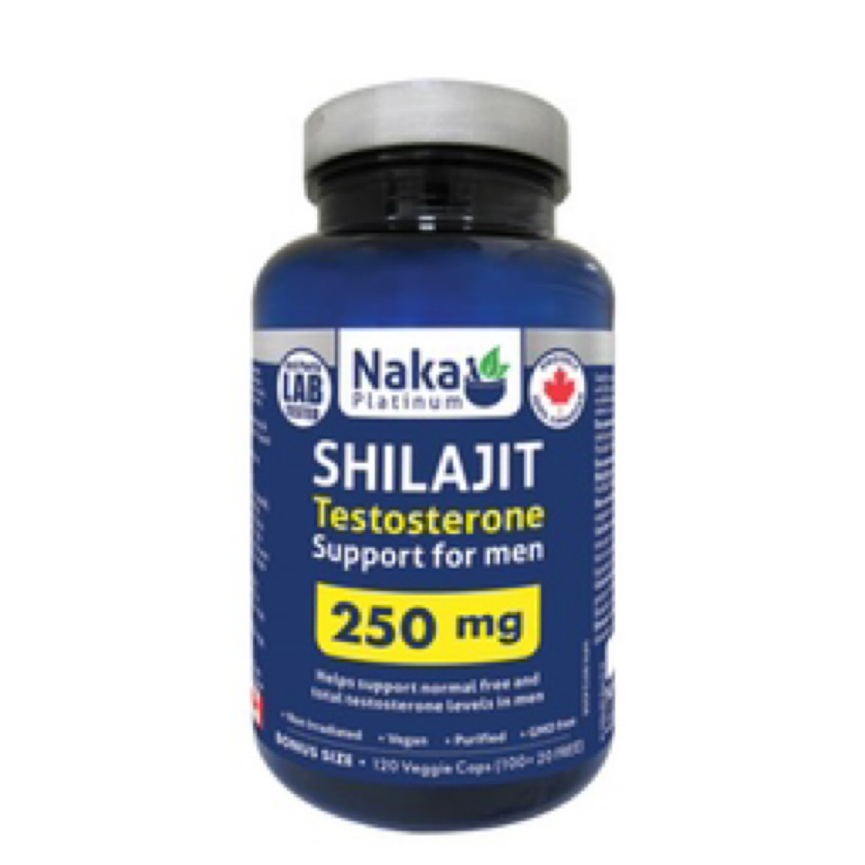 Naka Shilajit
