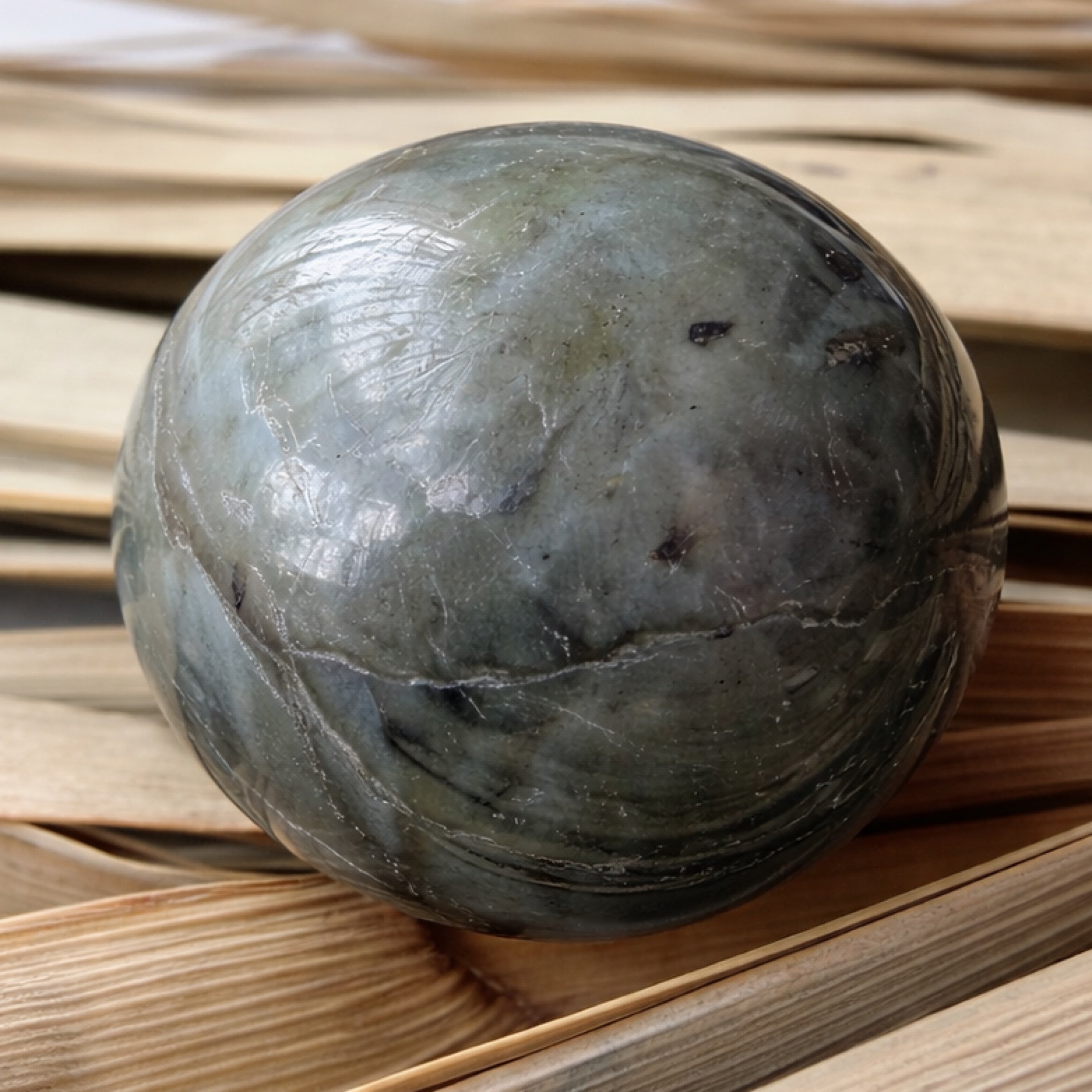 Labradorite Mini Sphere