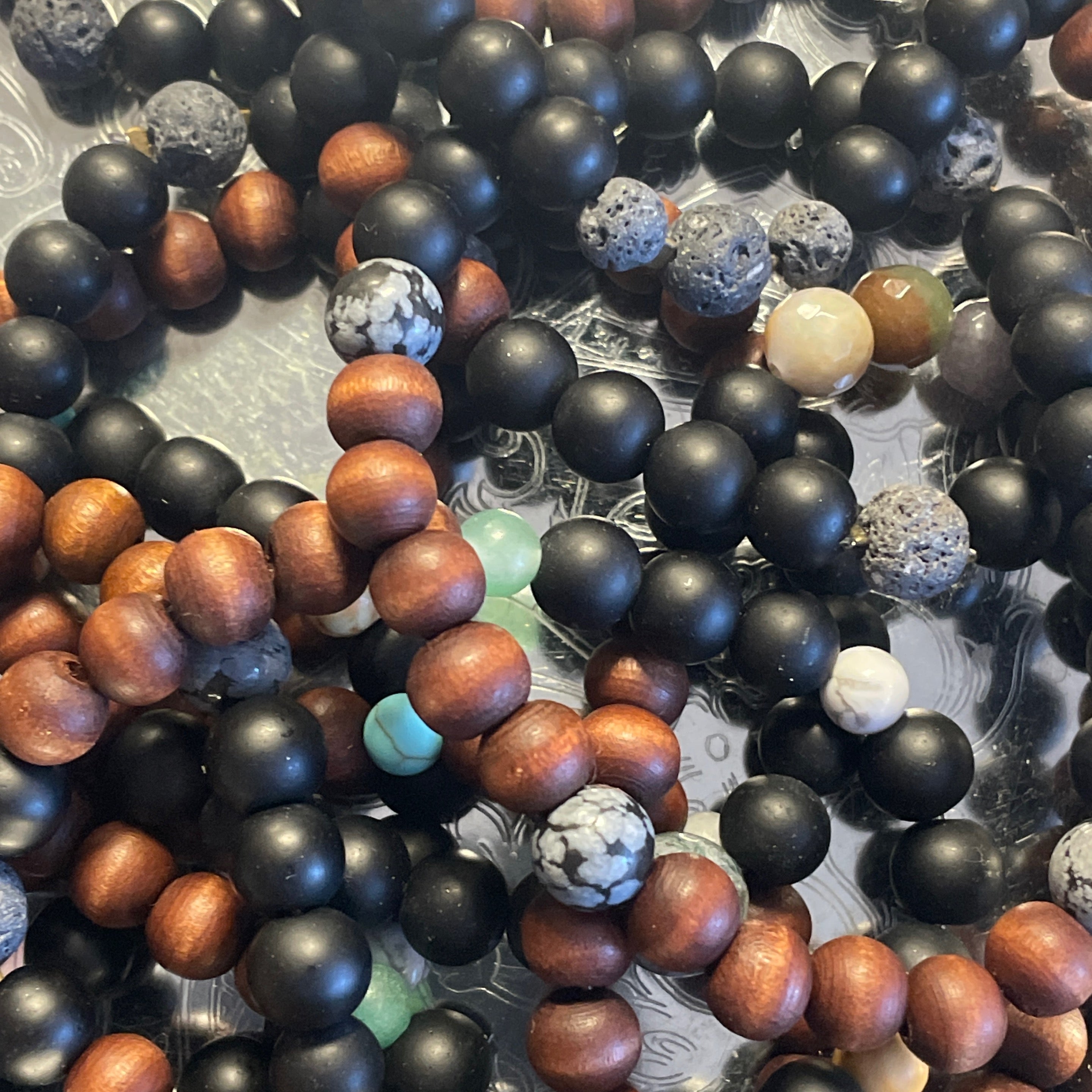 Melody’s Aroma Charms Essential Oil Bracelets