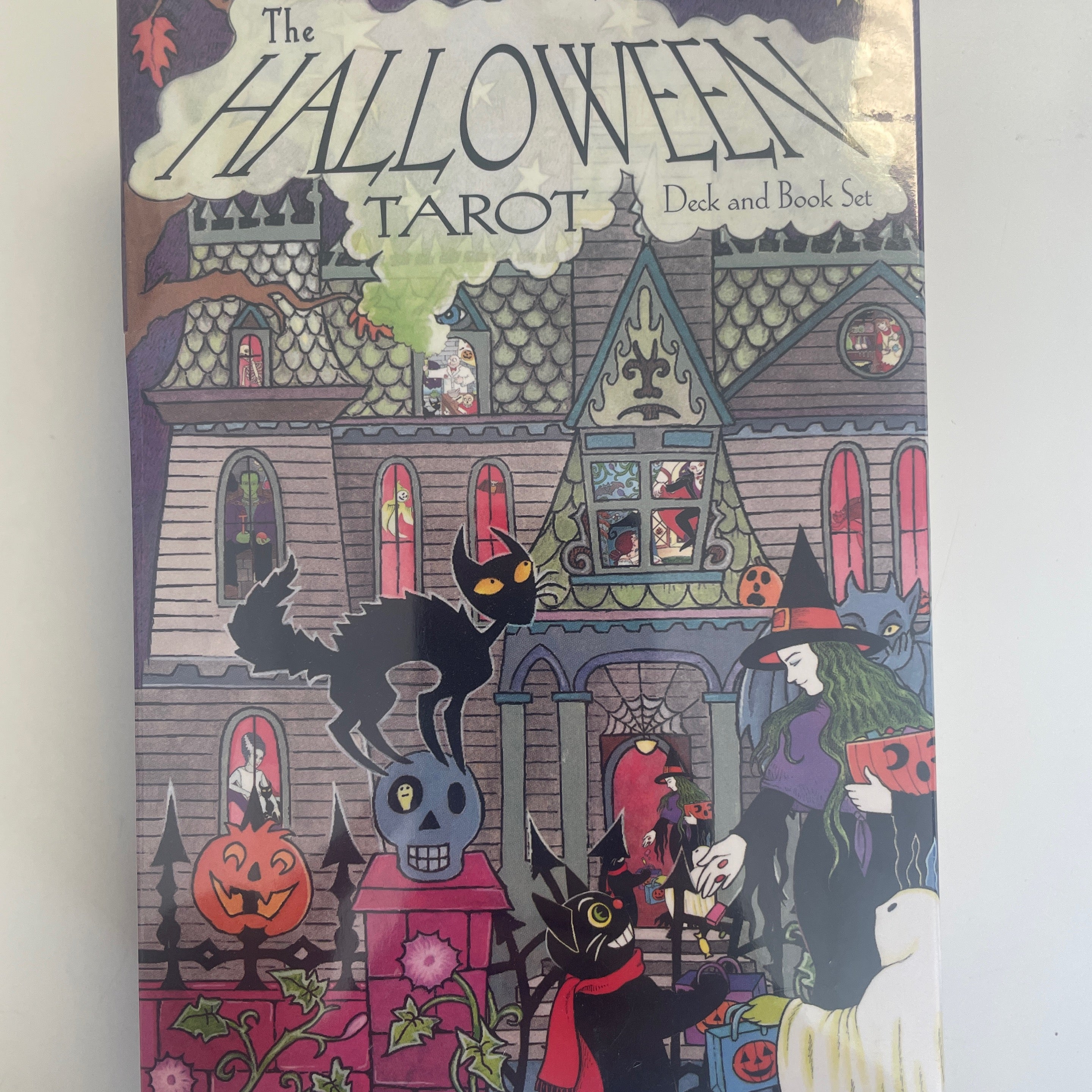 The Halloween Tarot