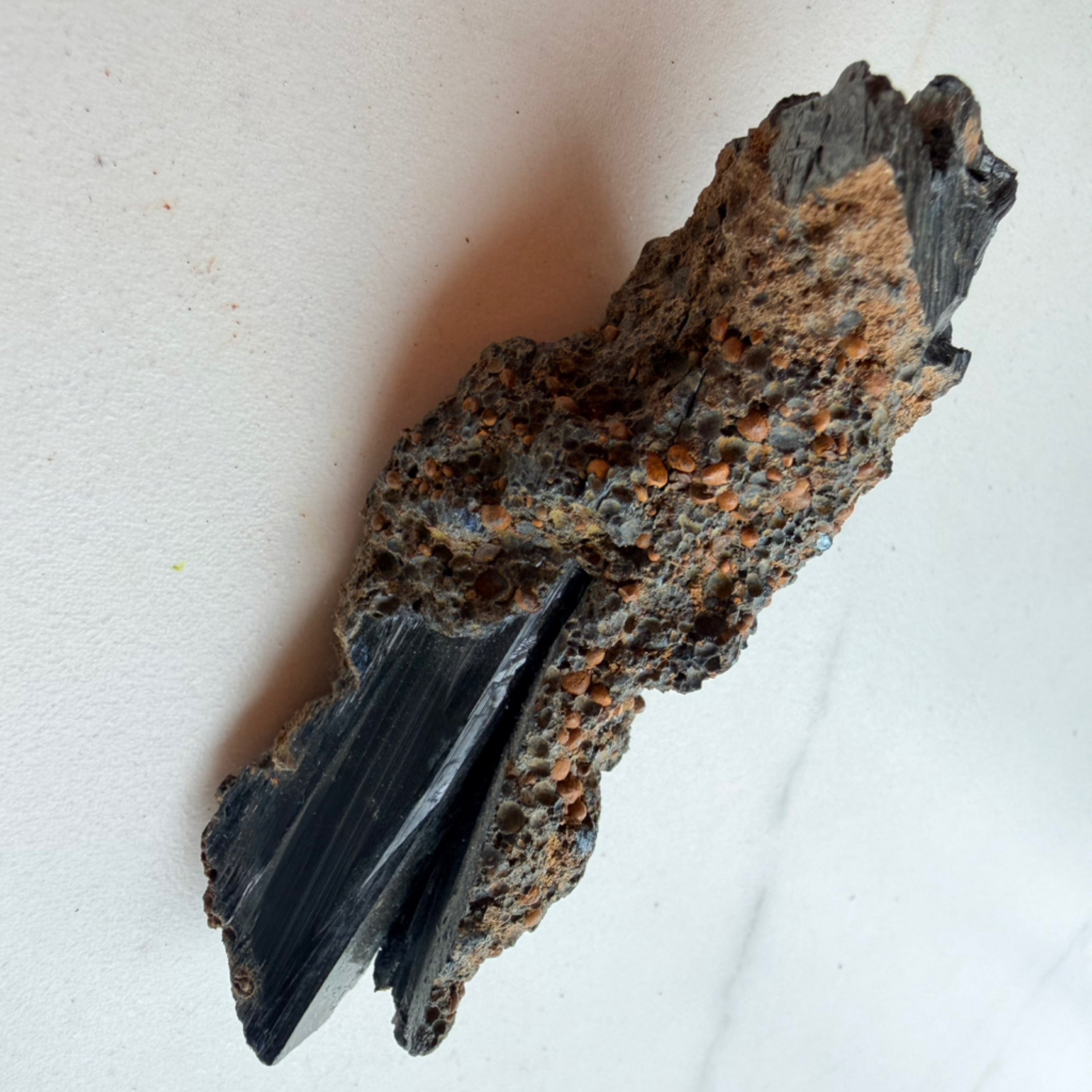 Vivianite Specimen