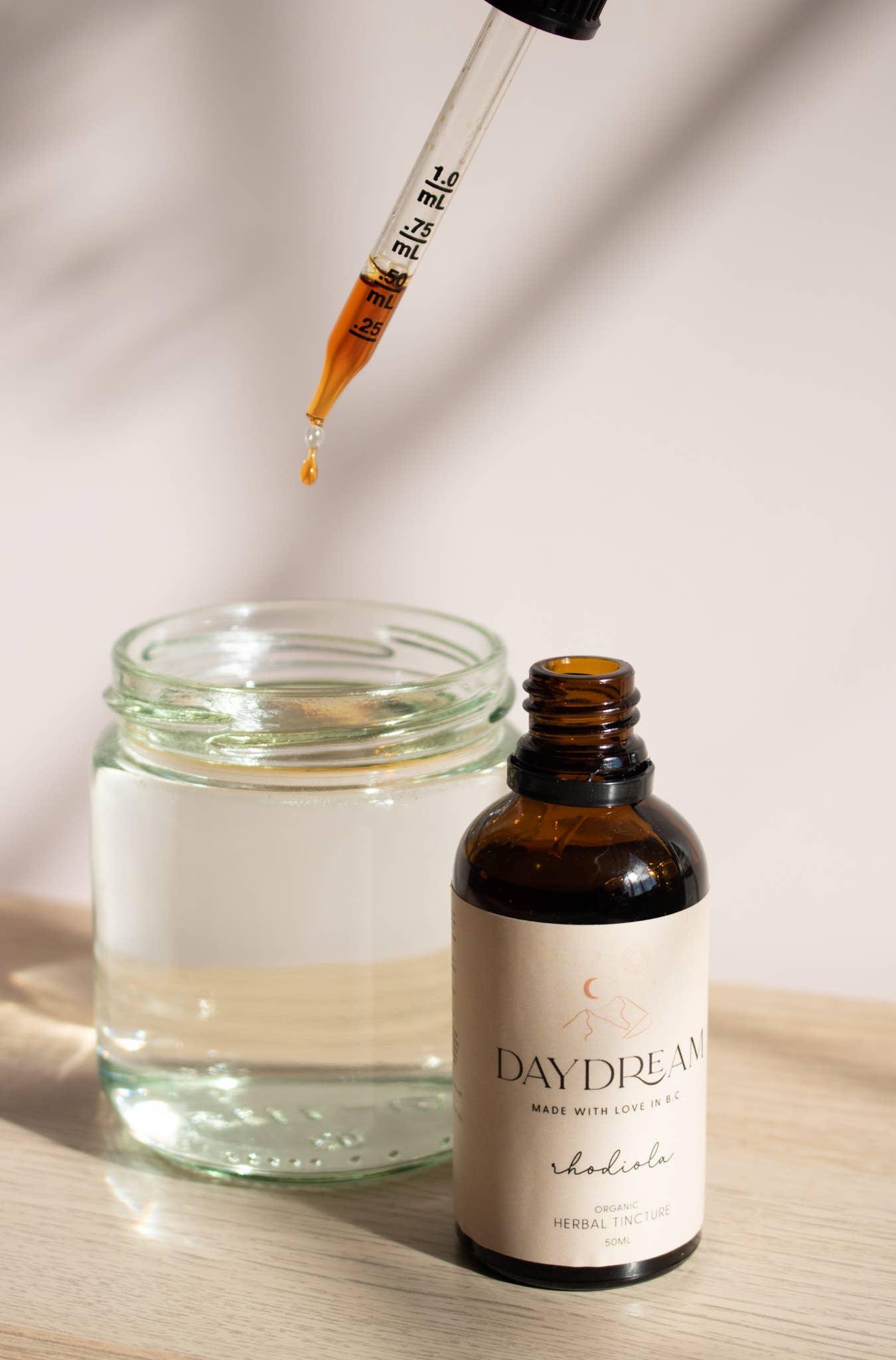 Rhodiola Herbal Tincture