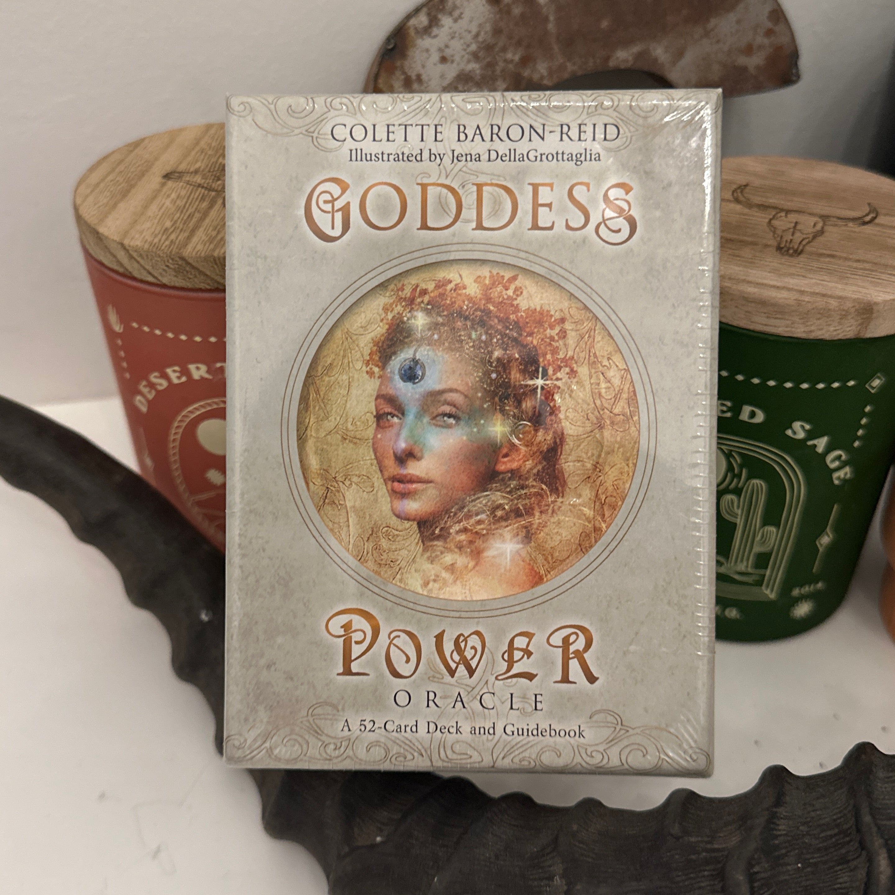 Goddess Power Oracle