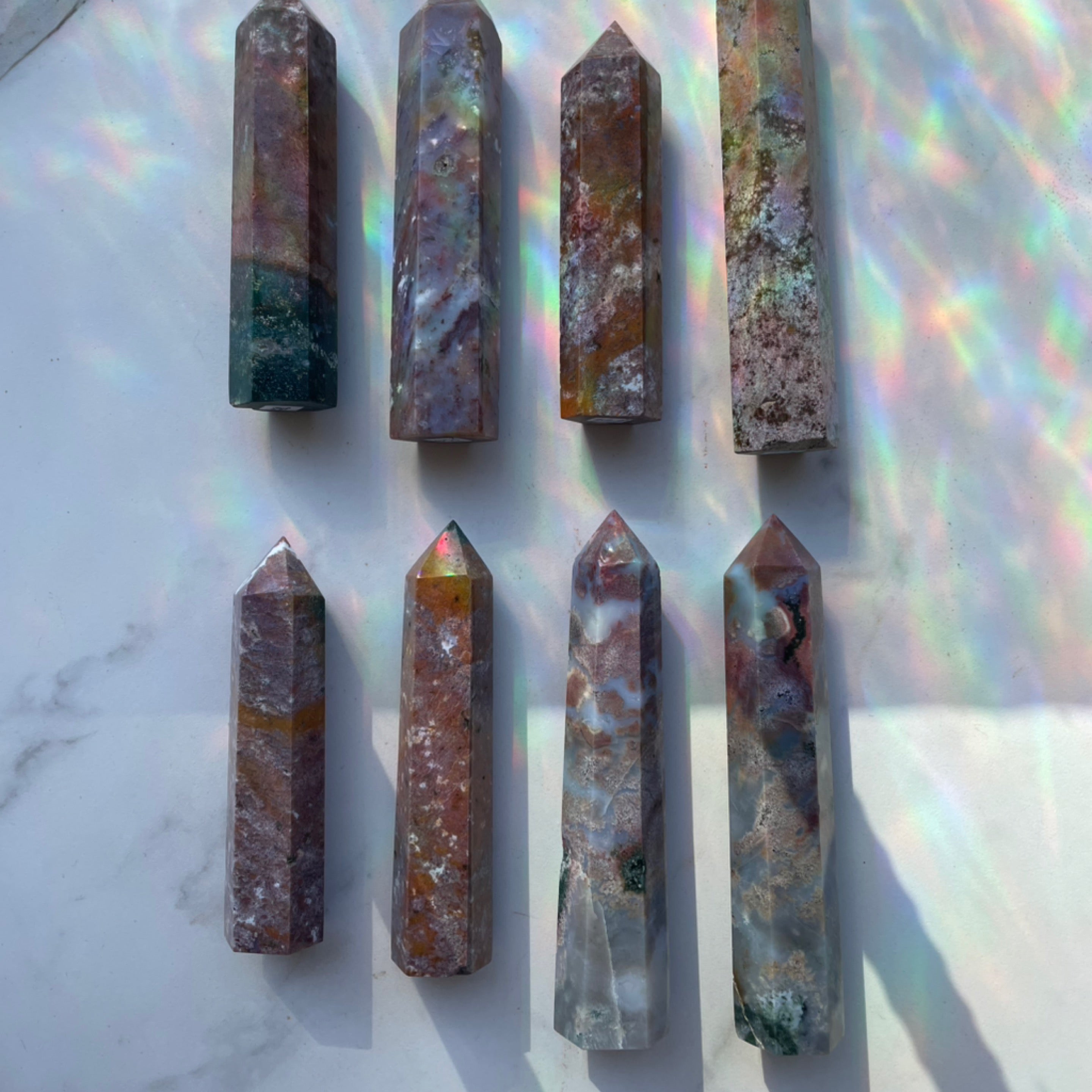 Ocean Jasper Towers