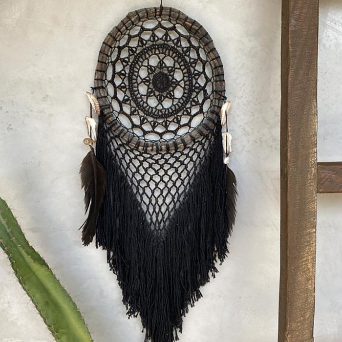 Mexican Dream Catcher - Medium