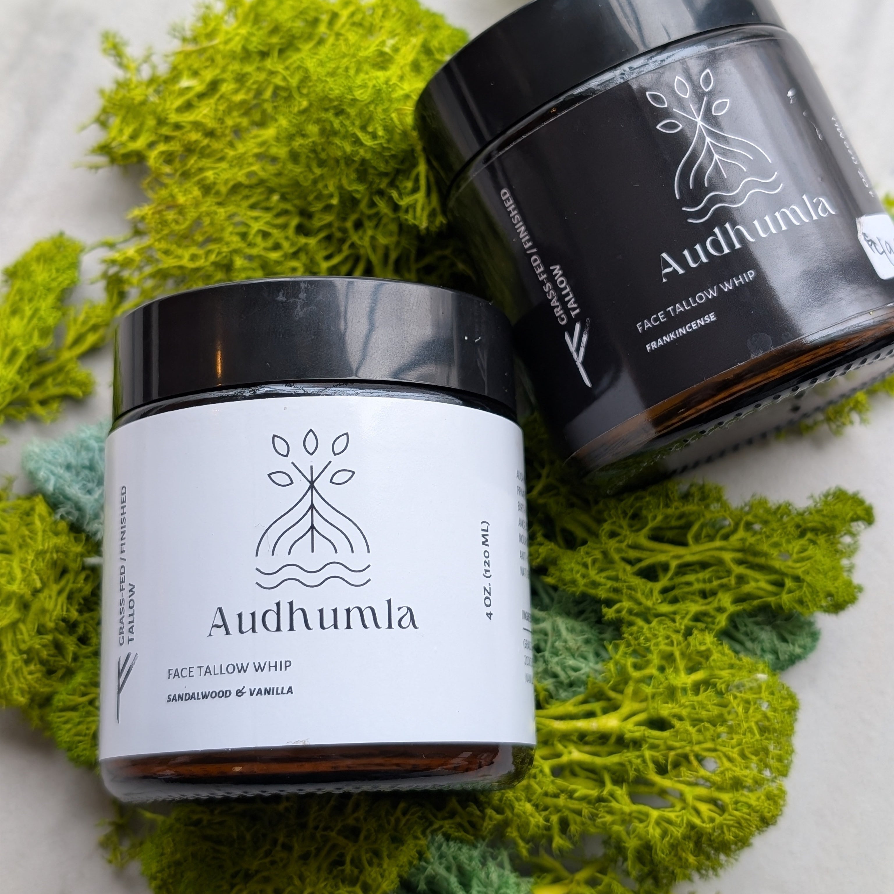 Audhumla Face Tallow Whip