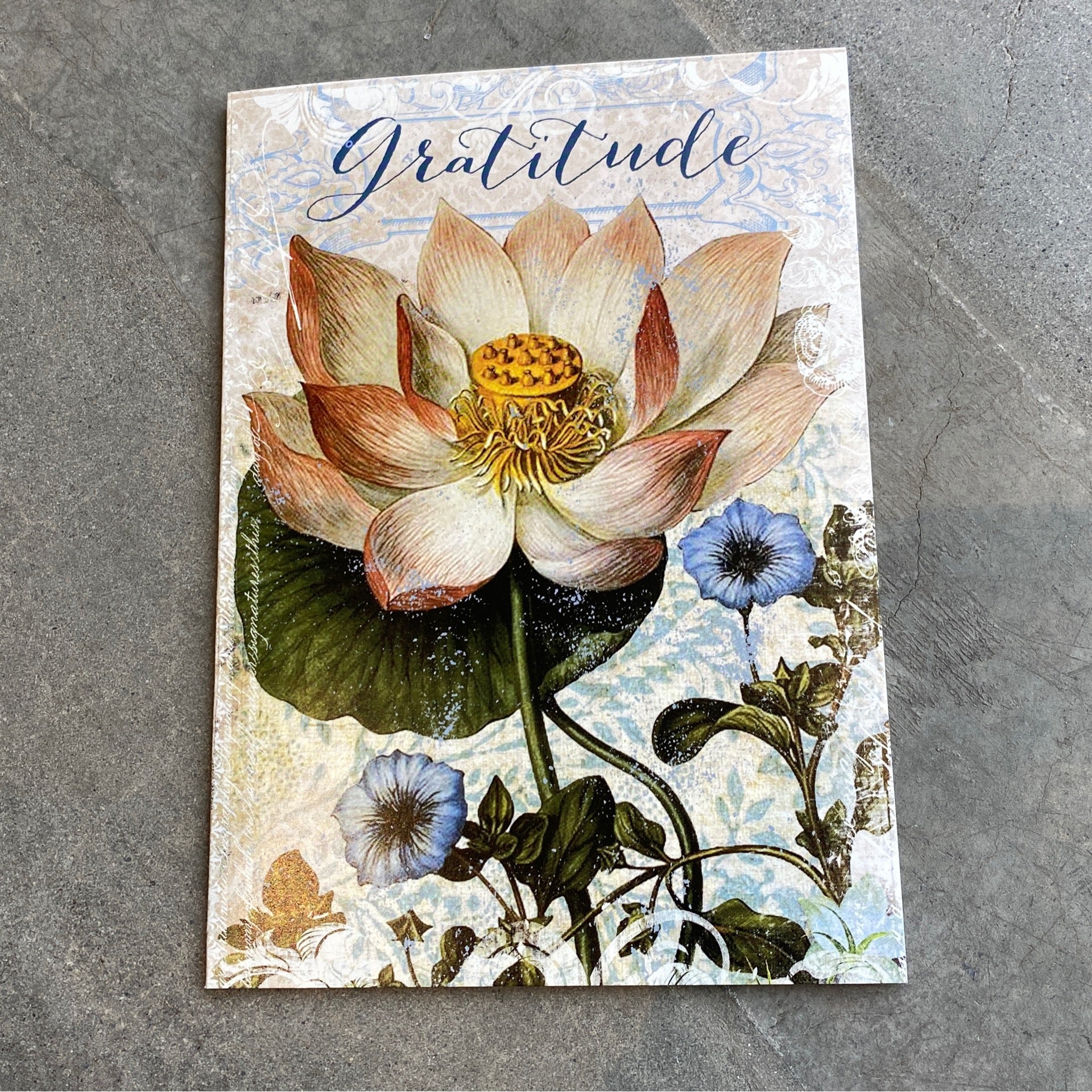 Gratitude Card