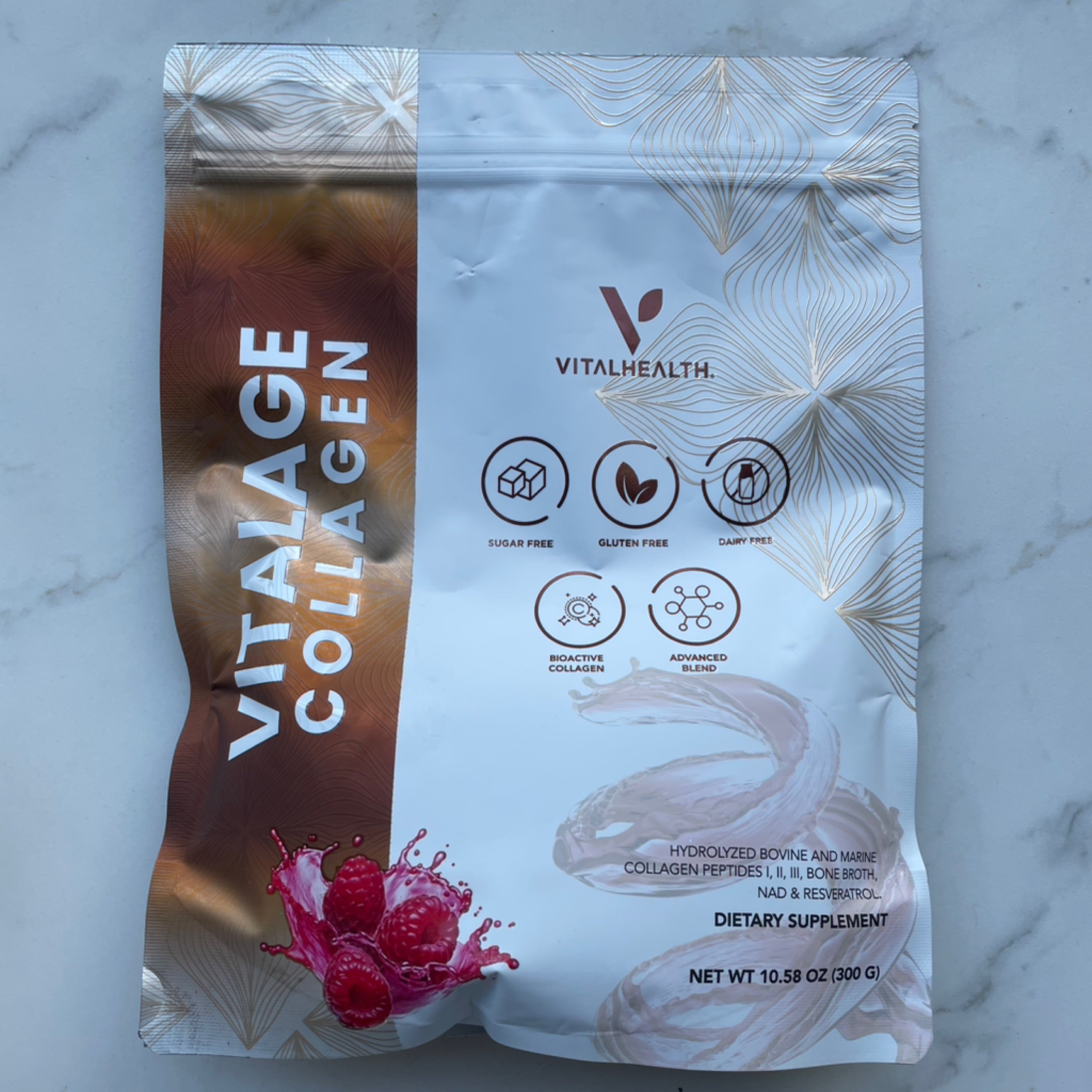 VH Vitalage Collagen Dietary Supplement