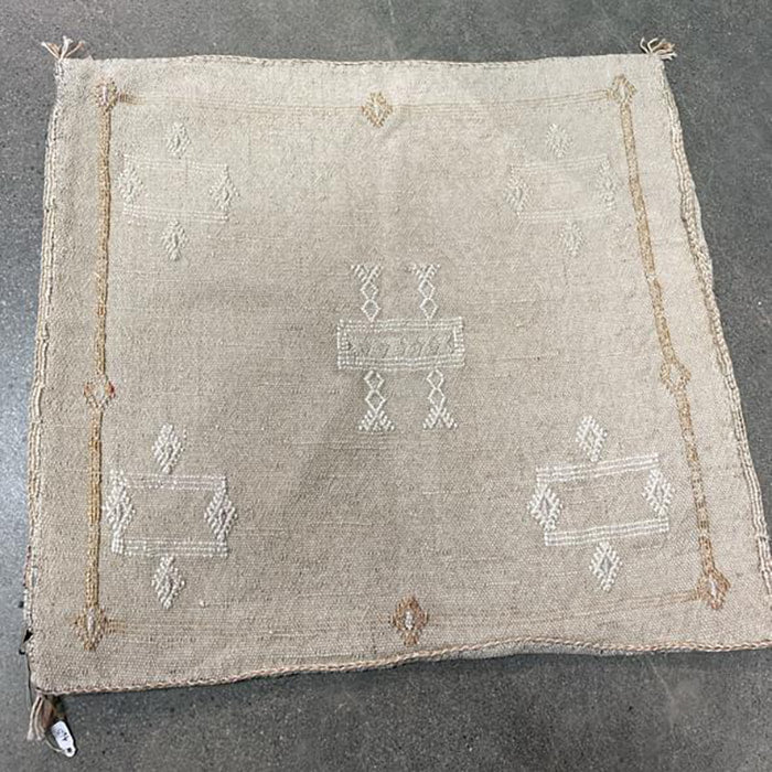 Vintage Cactus Pillow Case