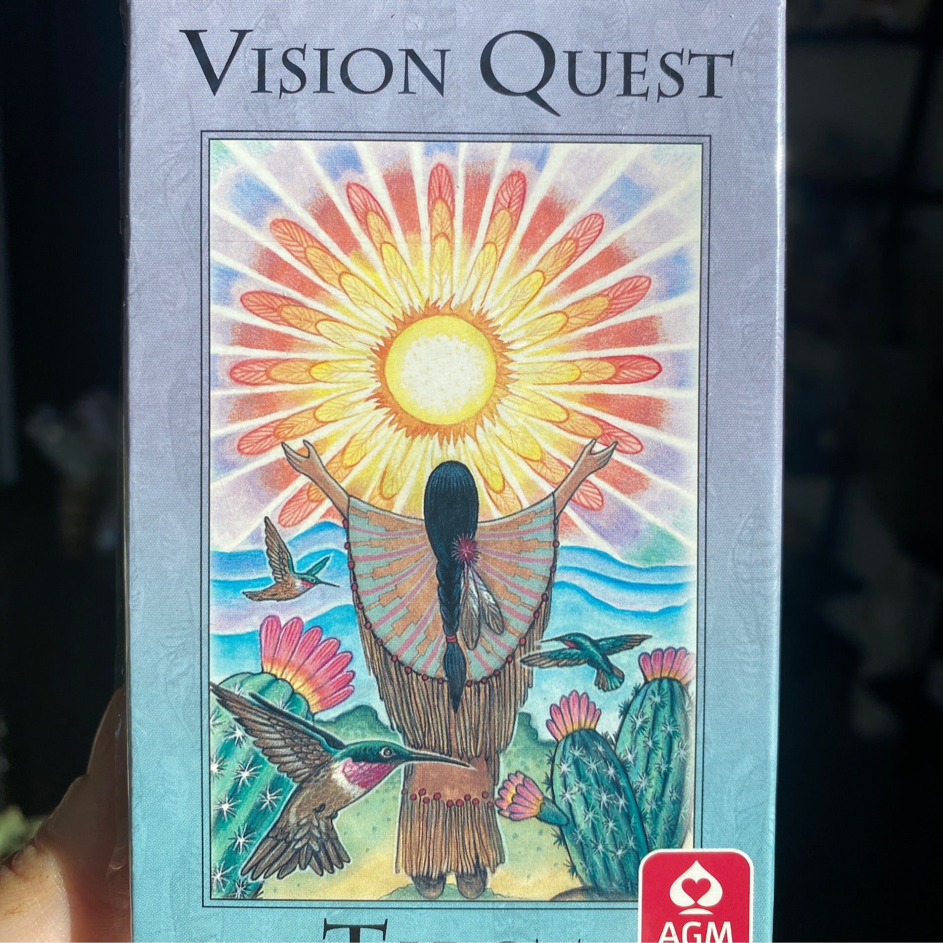 Vision Quest Tarot