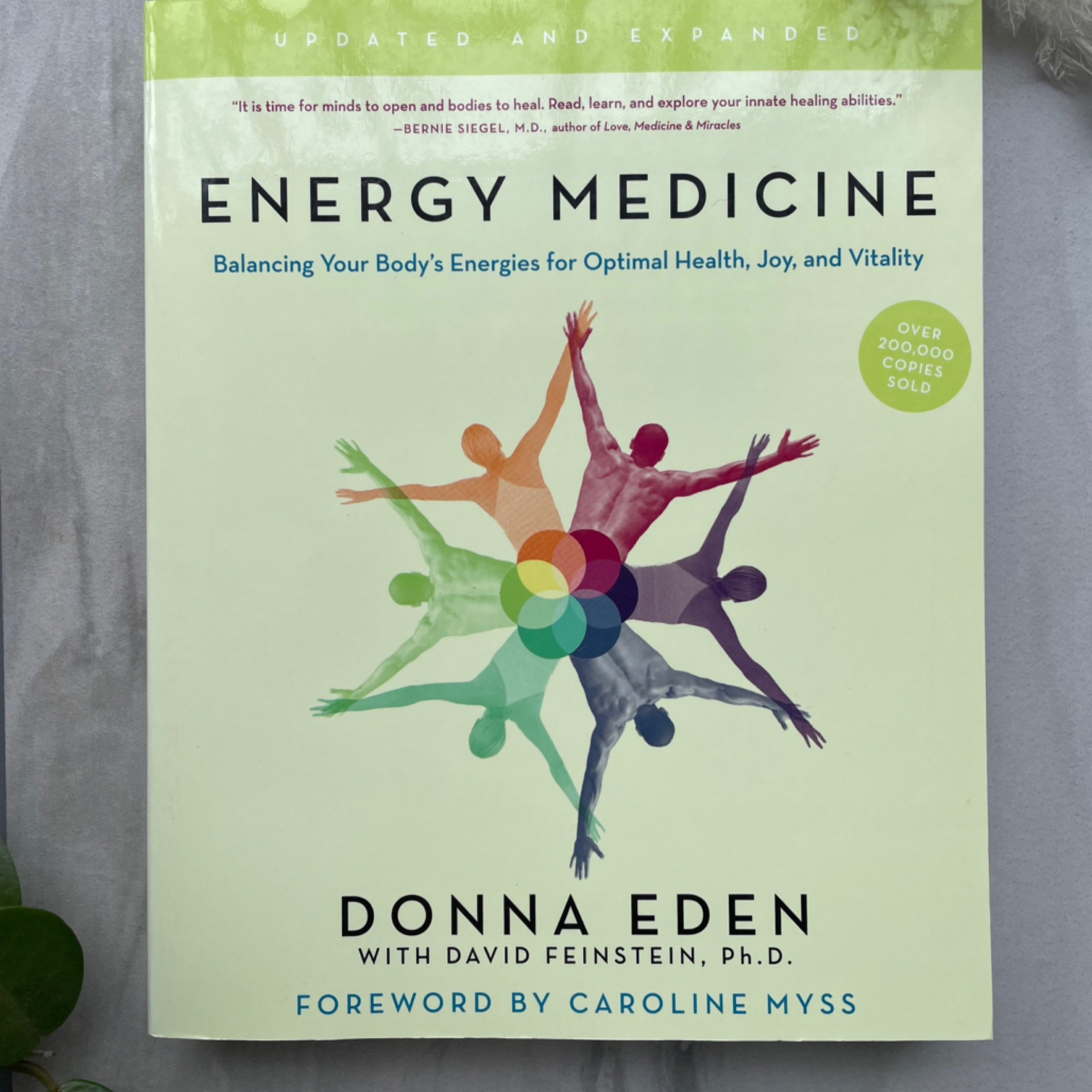 Energy Medicine