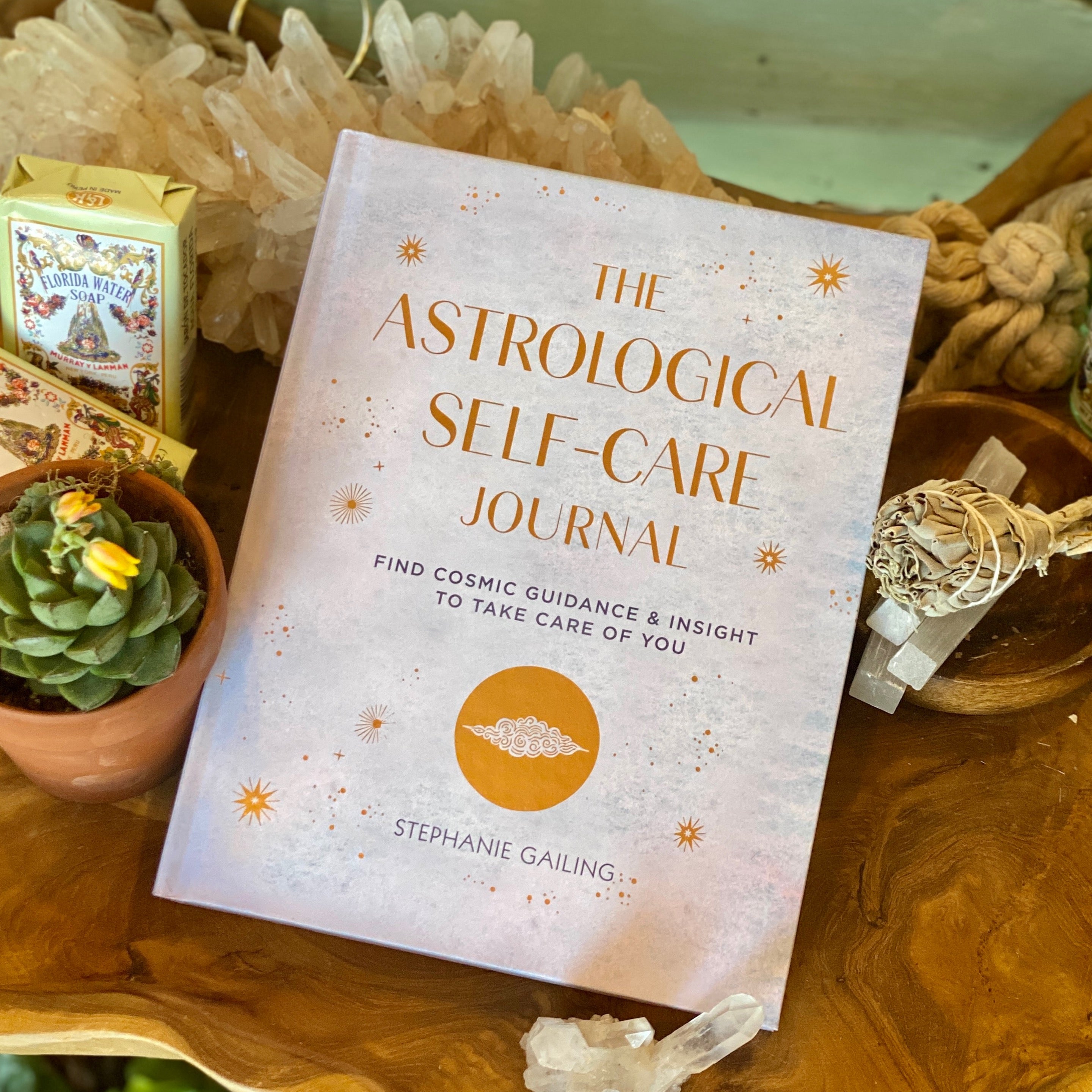 The Astrological Self-Care Journal