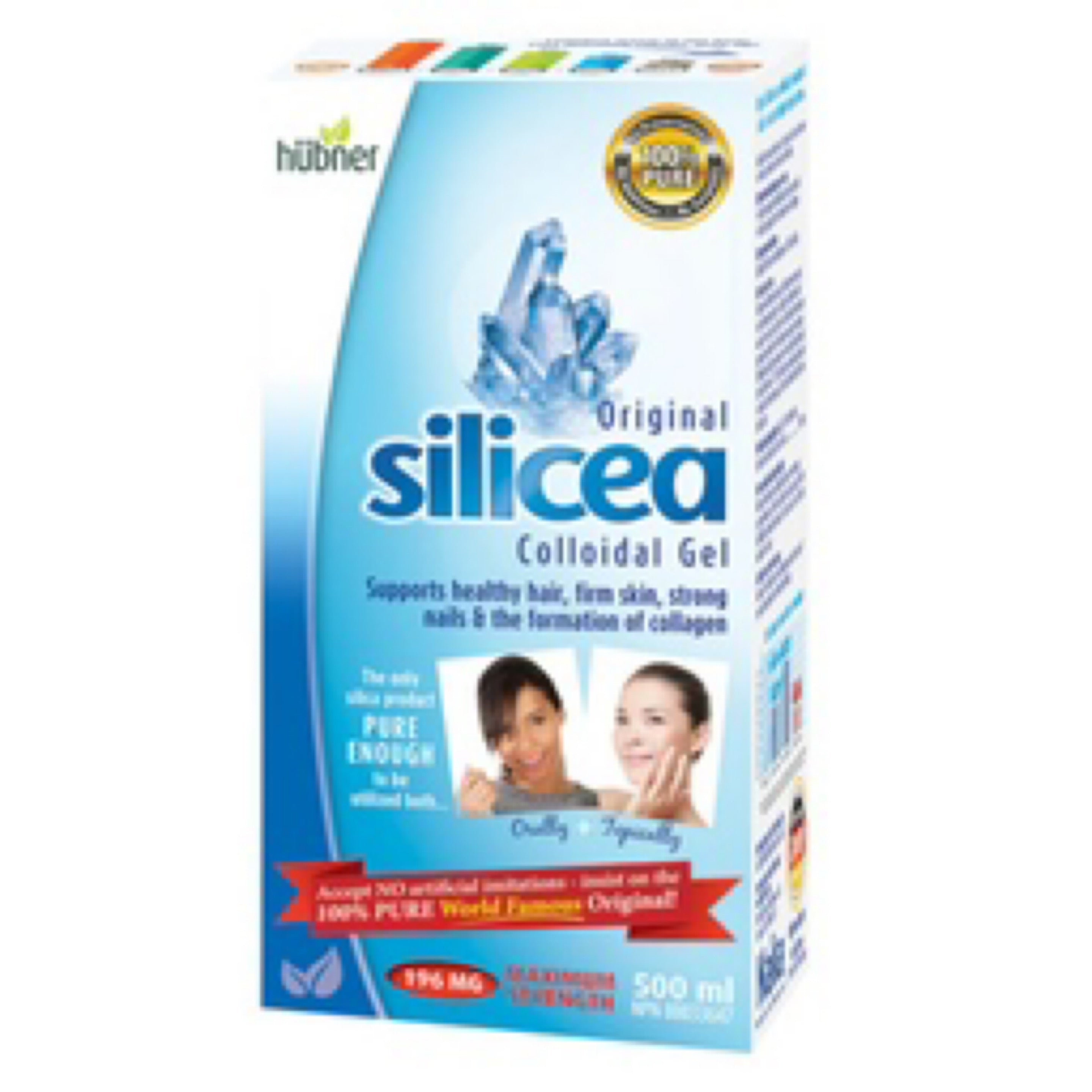 Naka Silicea Collodial Gel