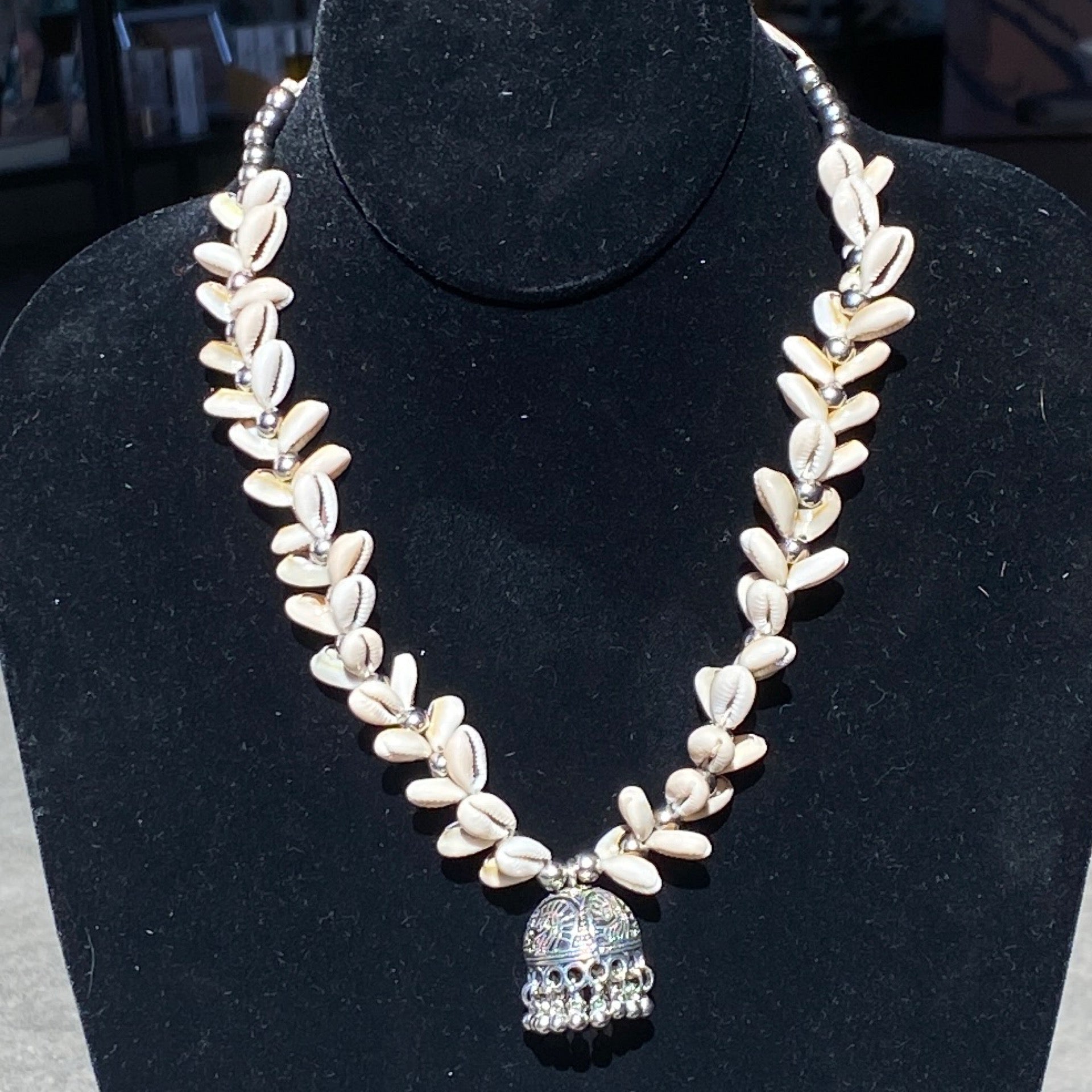Shell Necklace