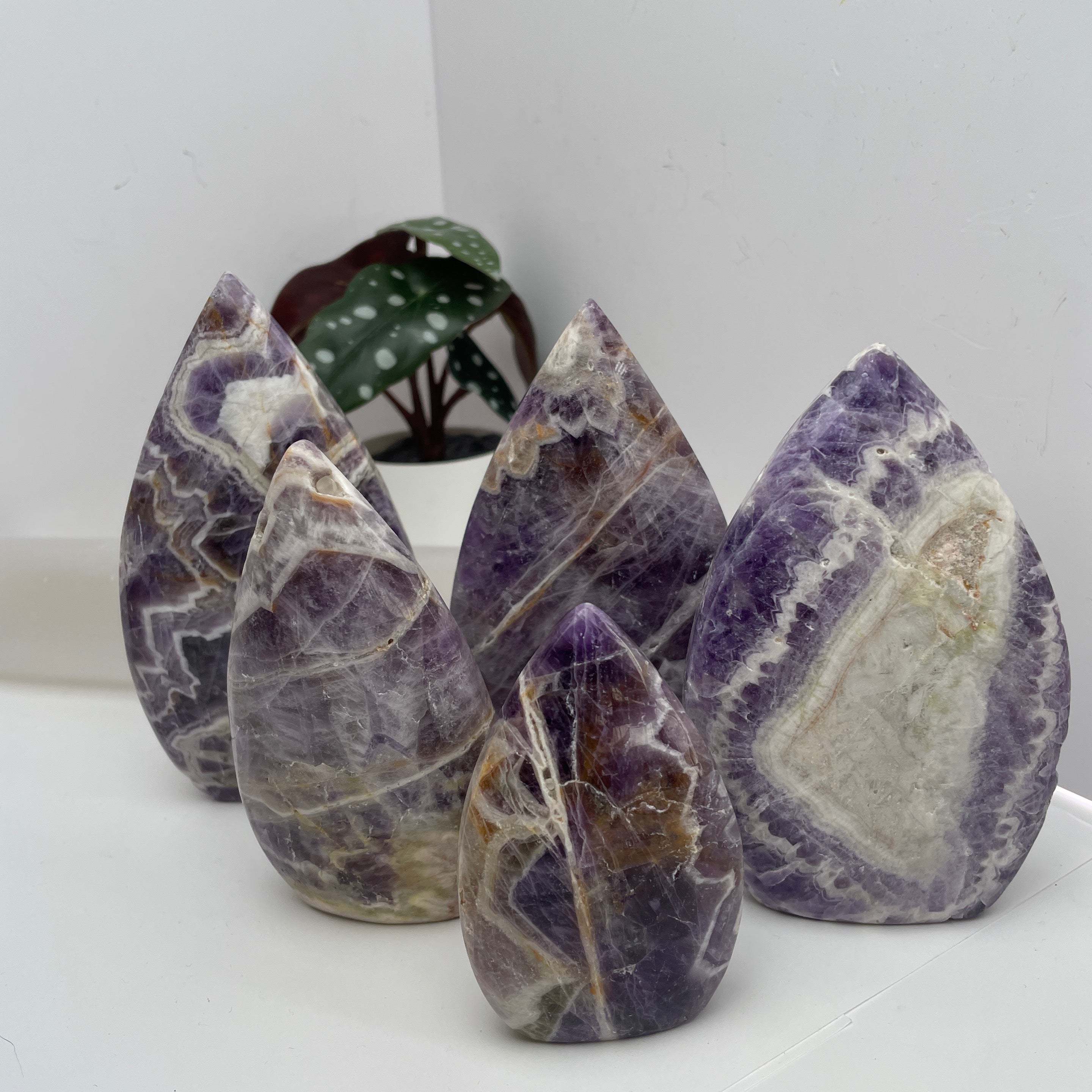 Dream Amethyst Flame