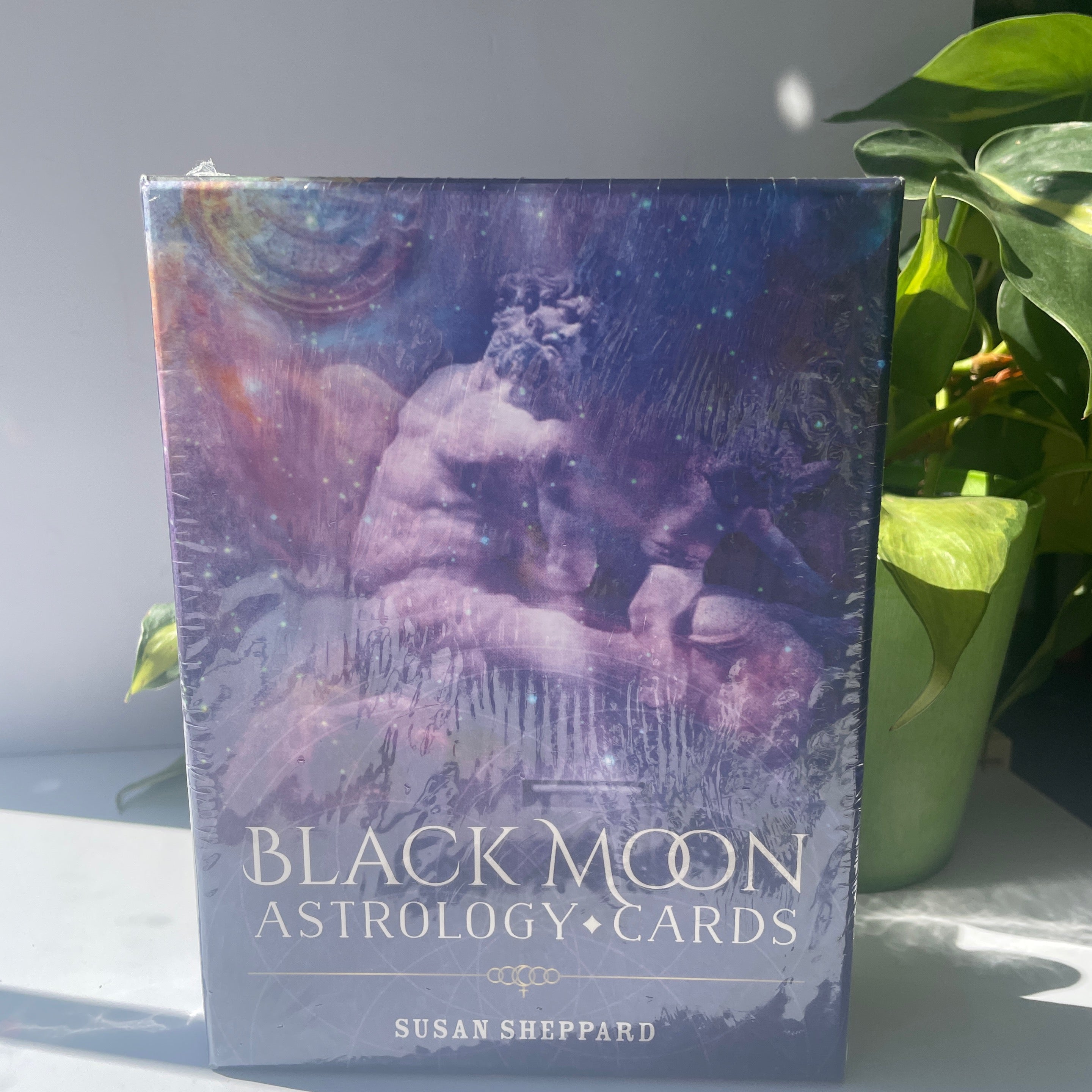 Black Moon Astrology Cards