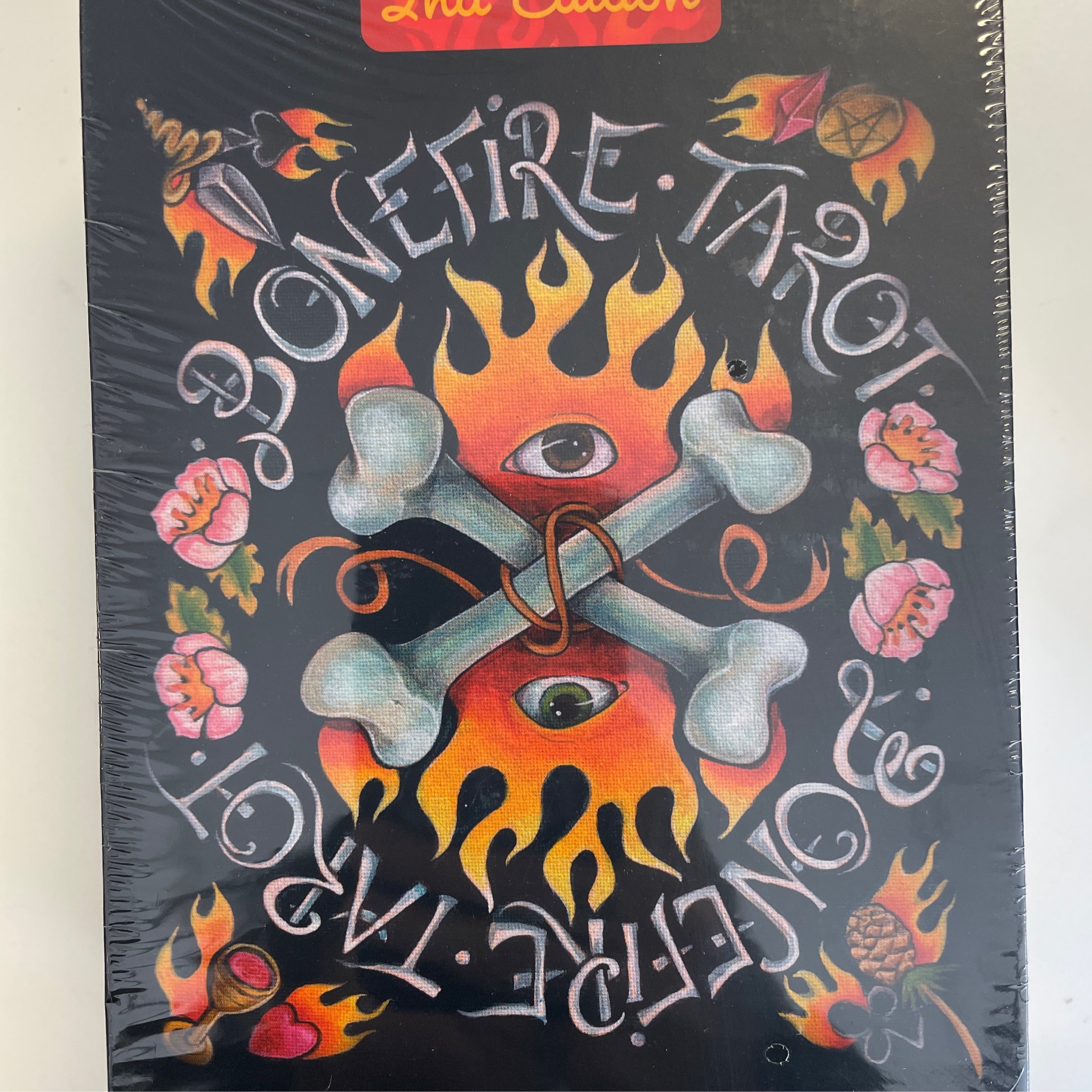 Bonefire Tarot