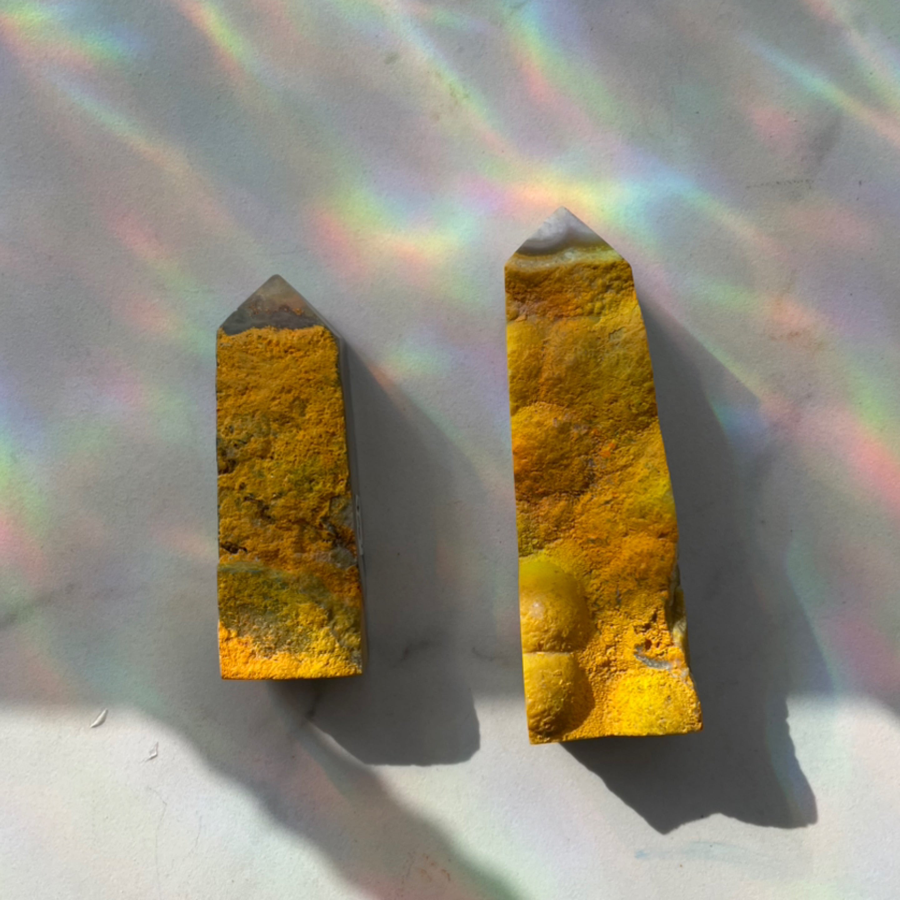 Bumble Bee Jasper Towers