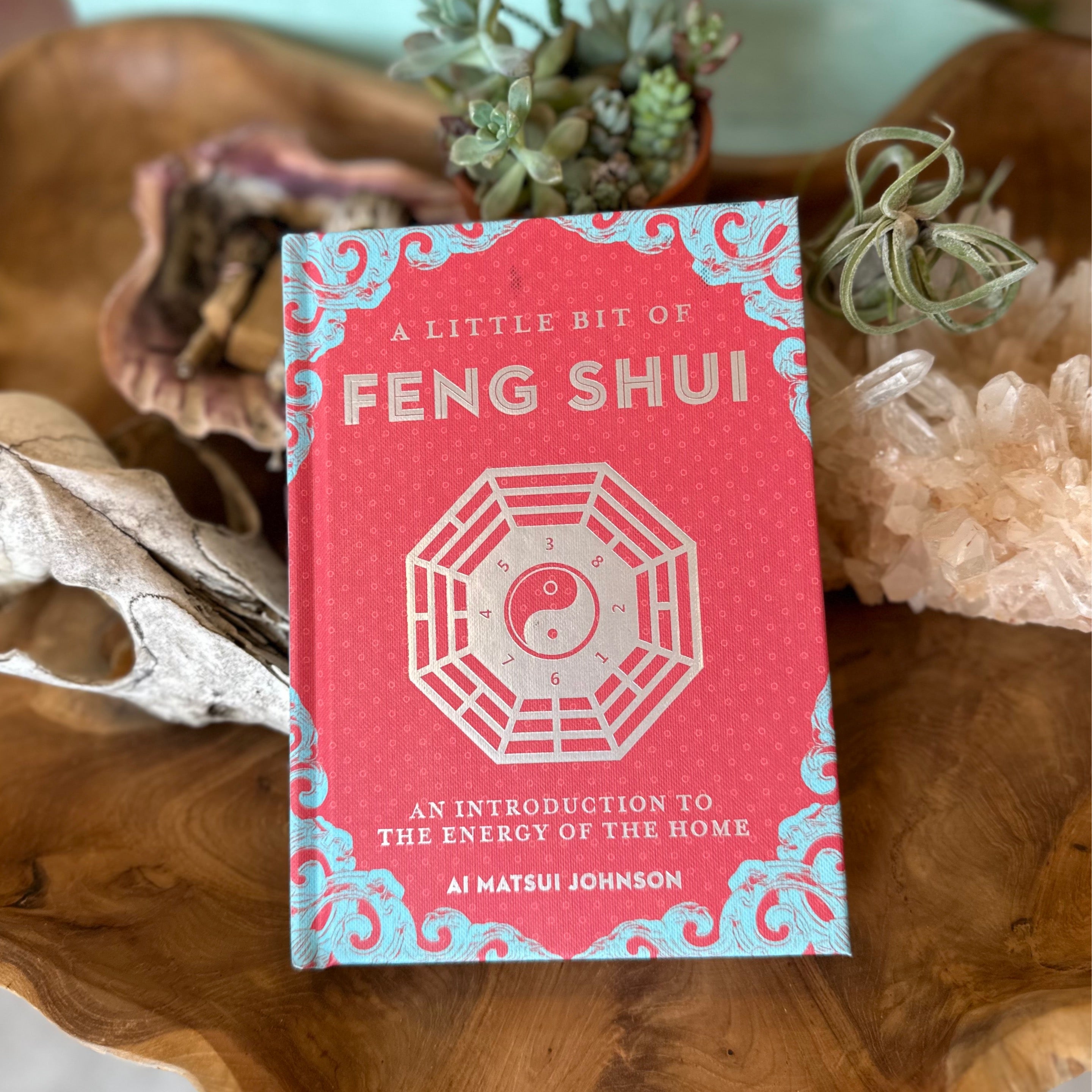 A Little Bit of Feng Shui Book