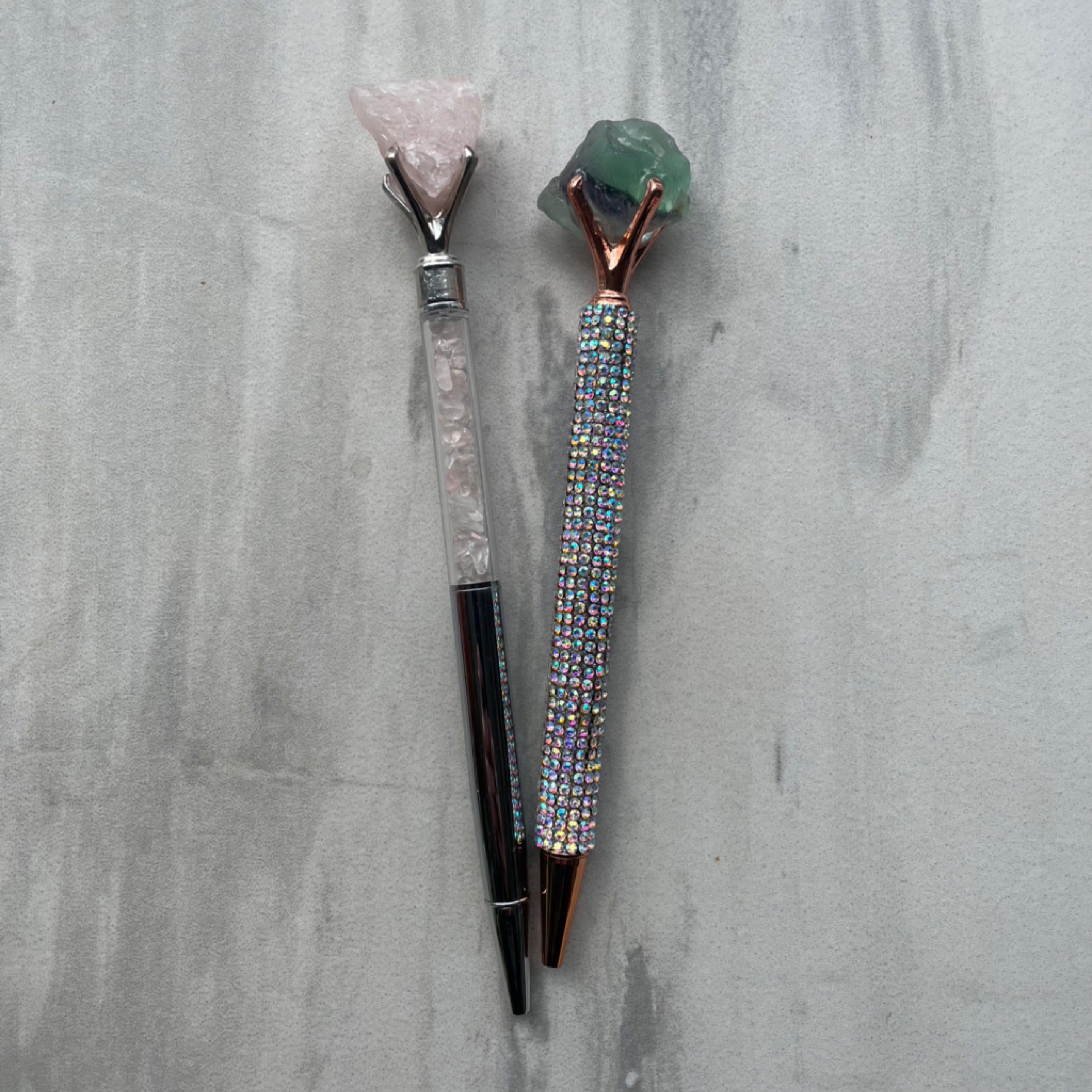 Crystal Pens
