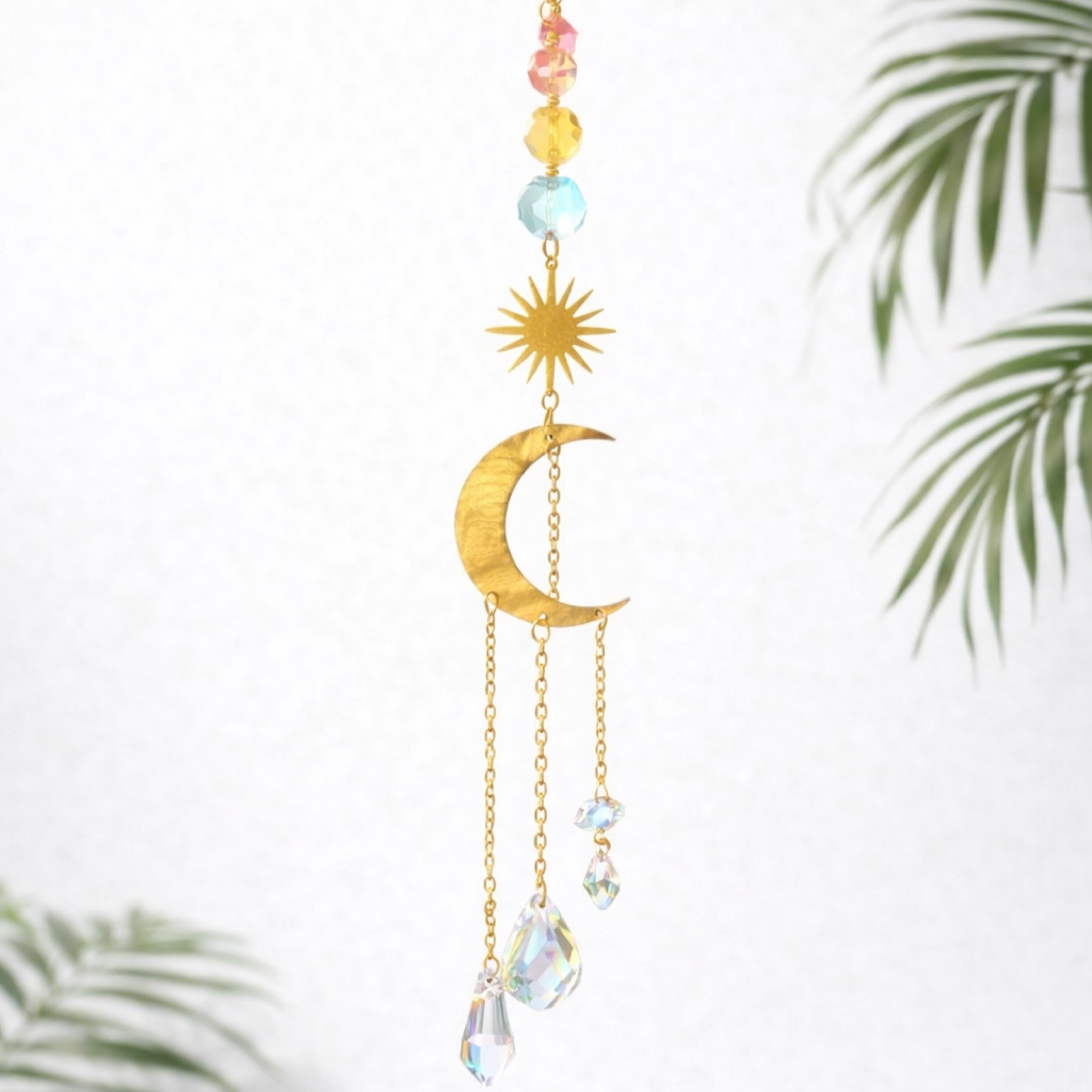 Moon Sun Catcher