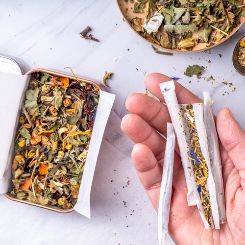 All About Smoking Herbs