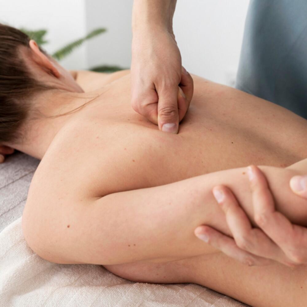 Healing Massage