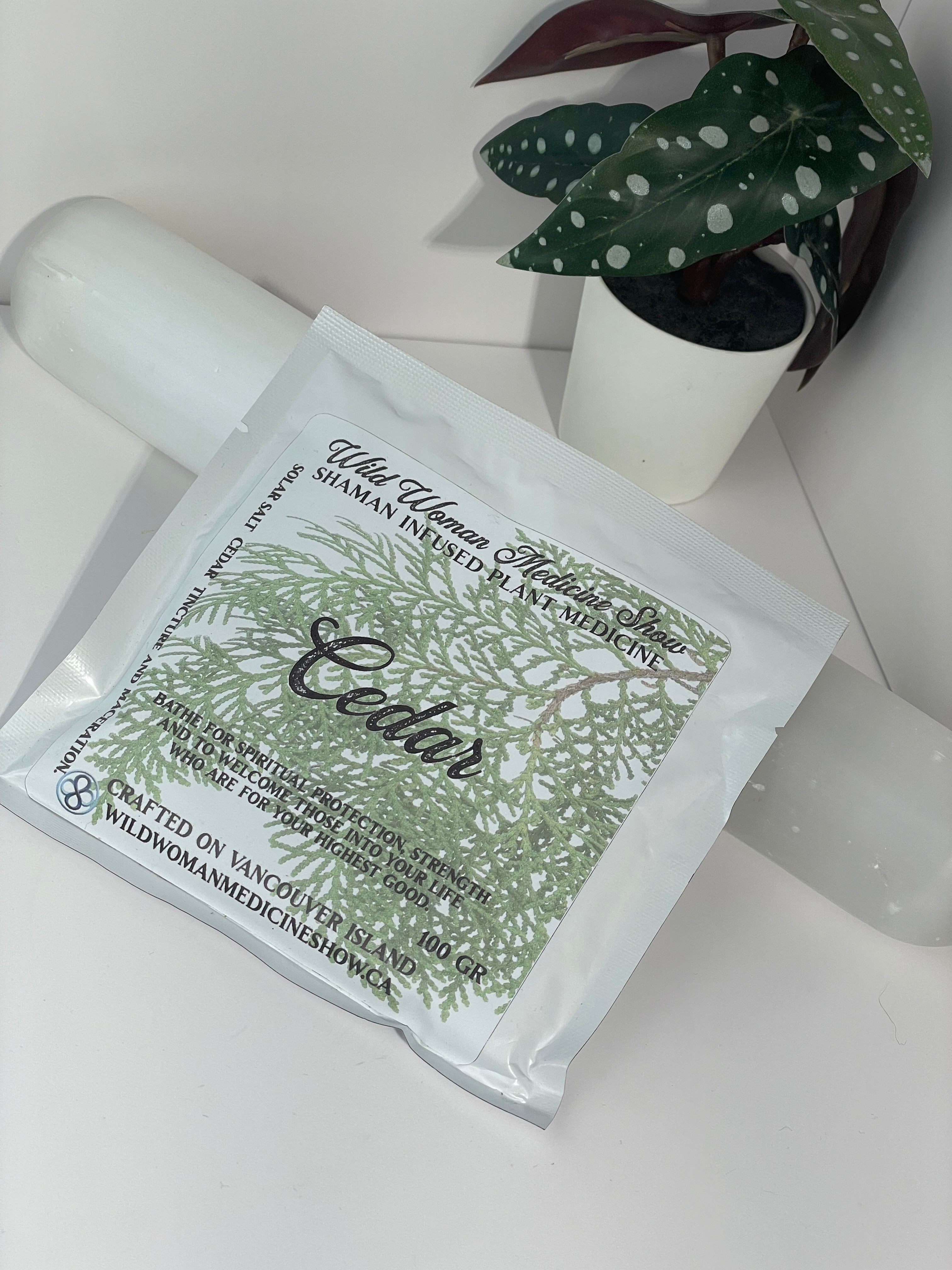 Bath Salts 100g