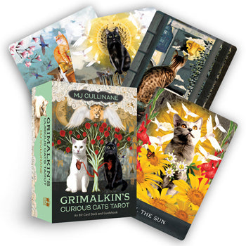 Curious Cat Tarot
