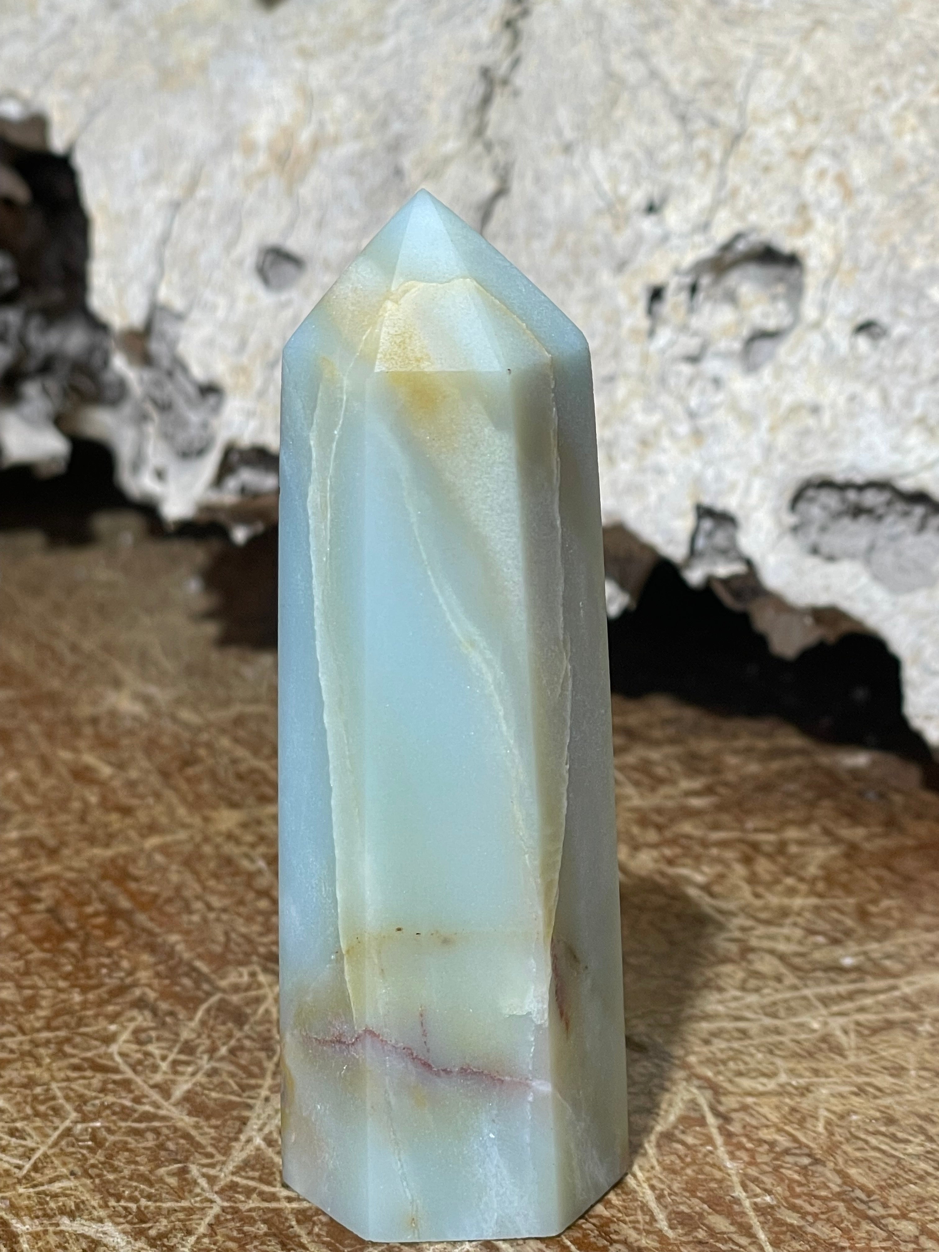 Amazonite Tower