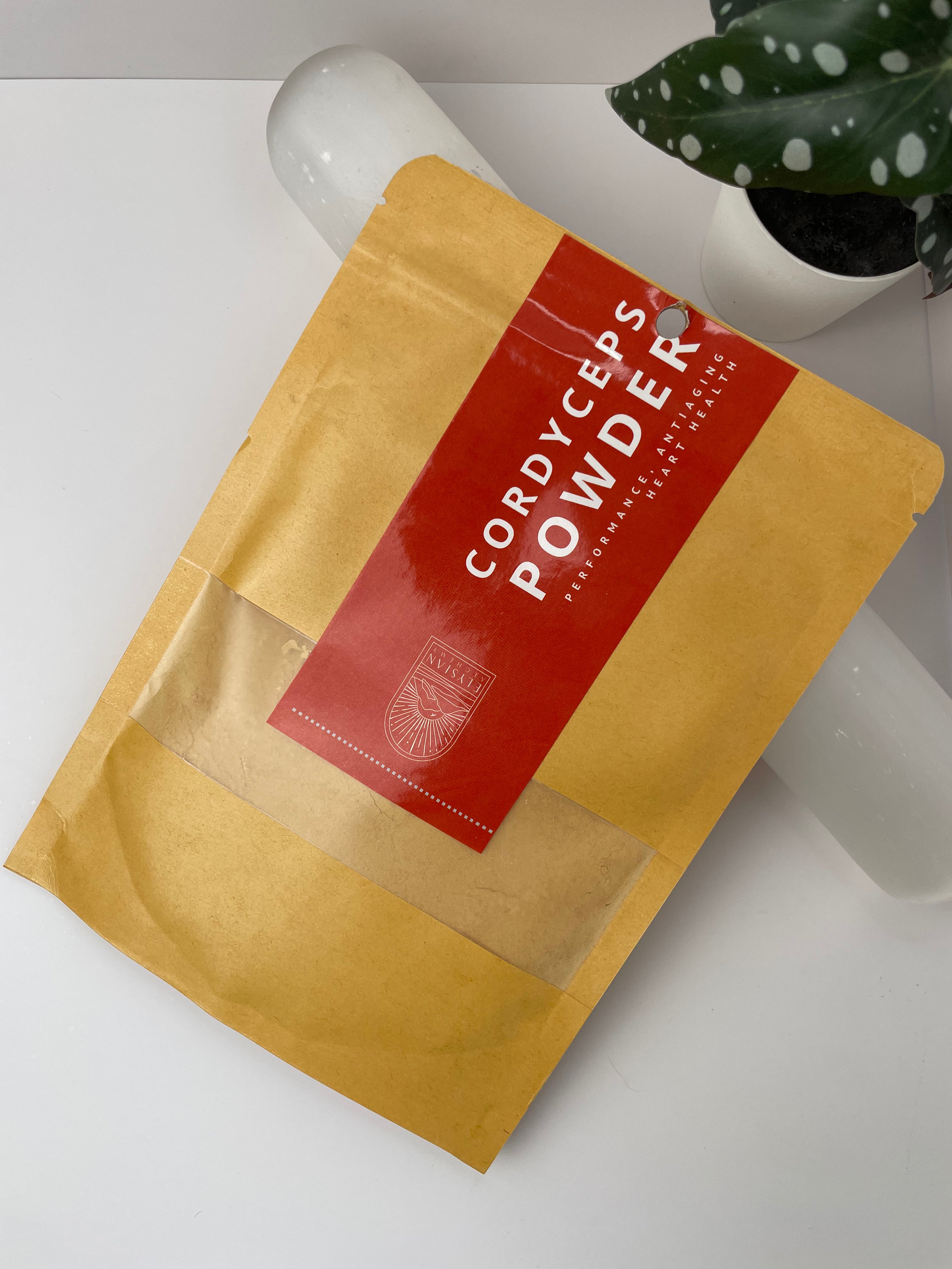 Elysian Cordyceps Powder