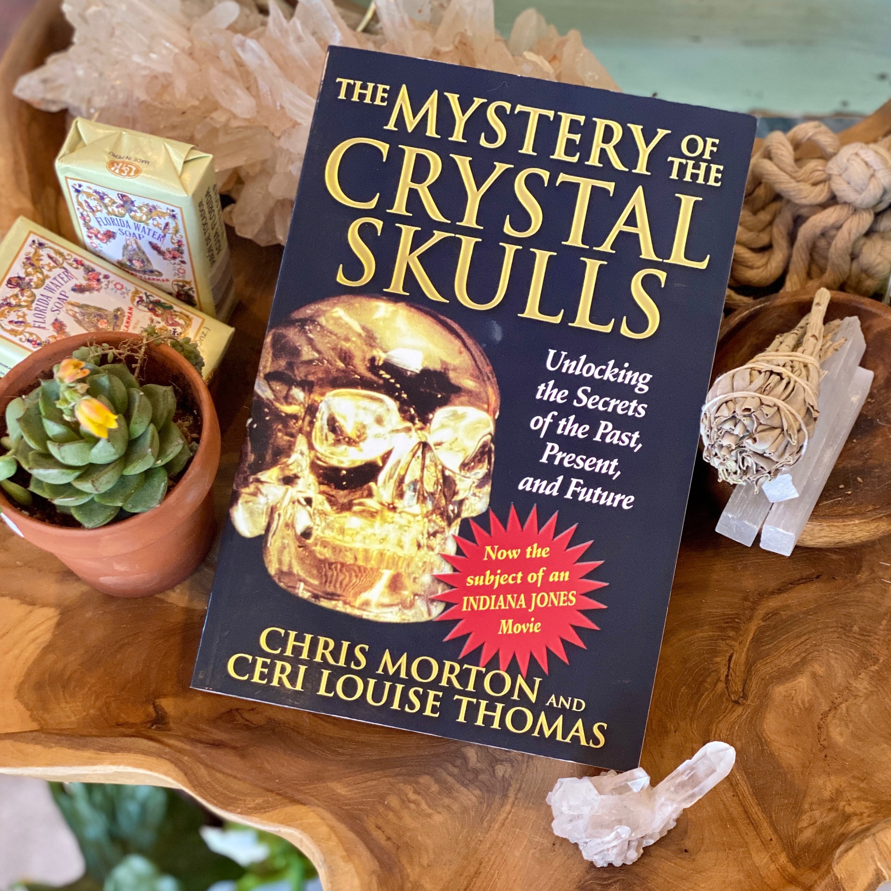 The Mystery of the Crystal Skulls