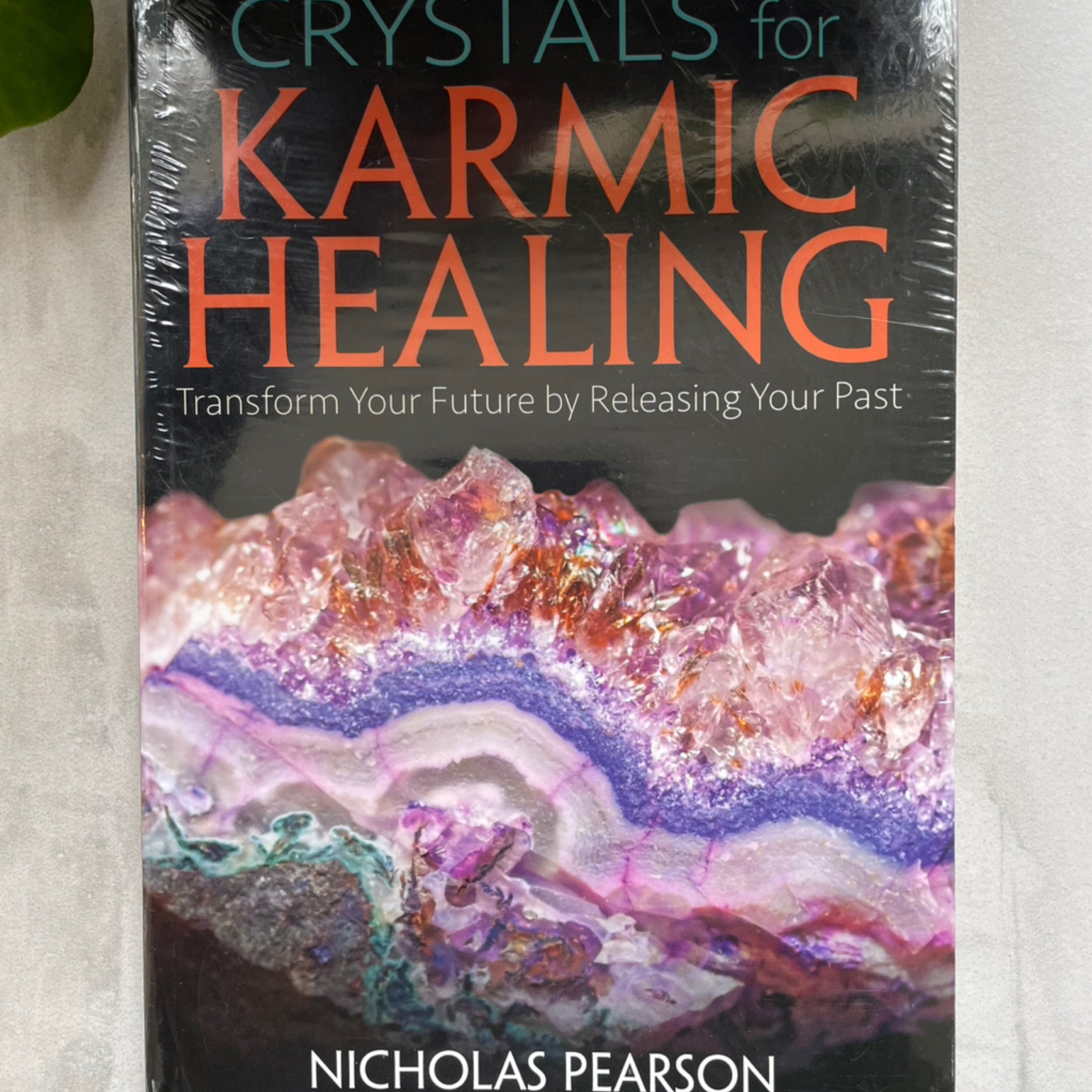 Crystals for Karmic Healing