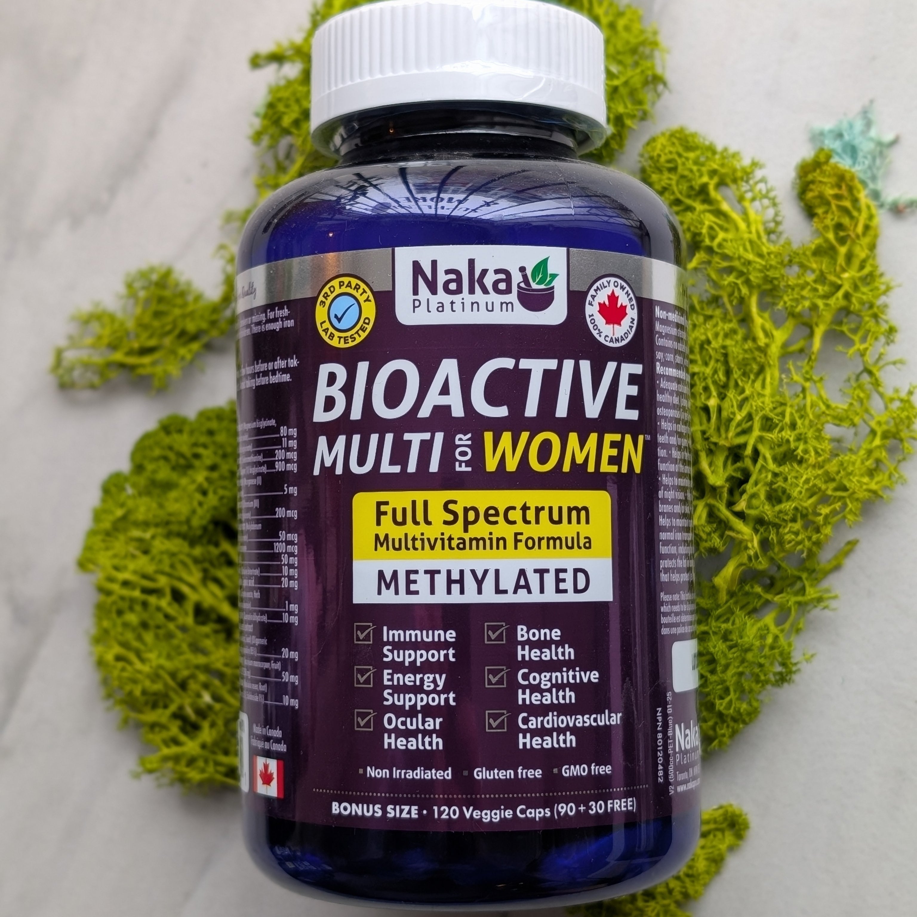 Bioactive Multi For Women